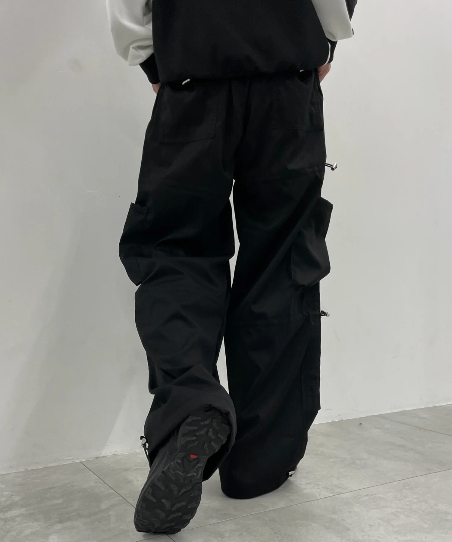 コードワンポイントカーゴパンツ - Image 8