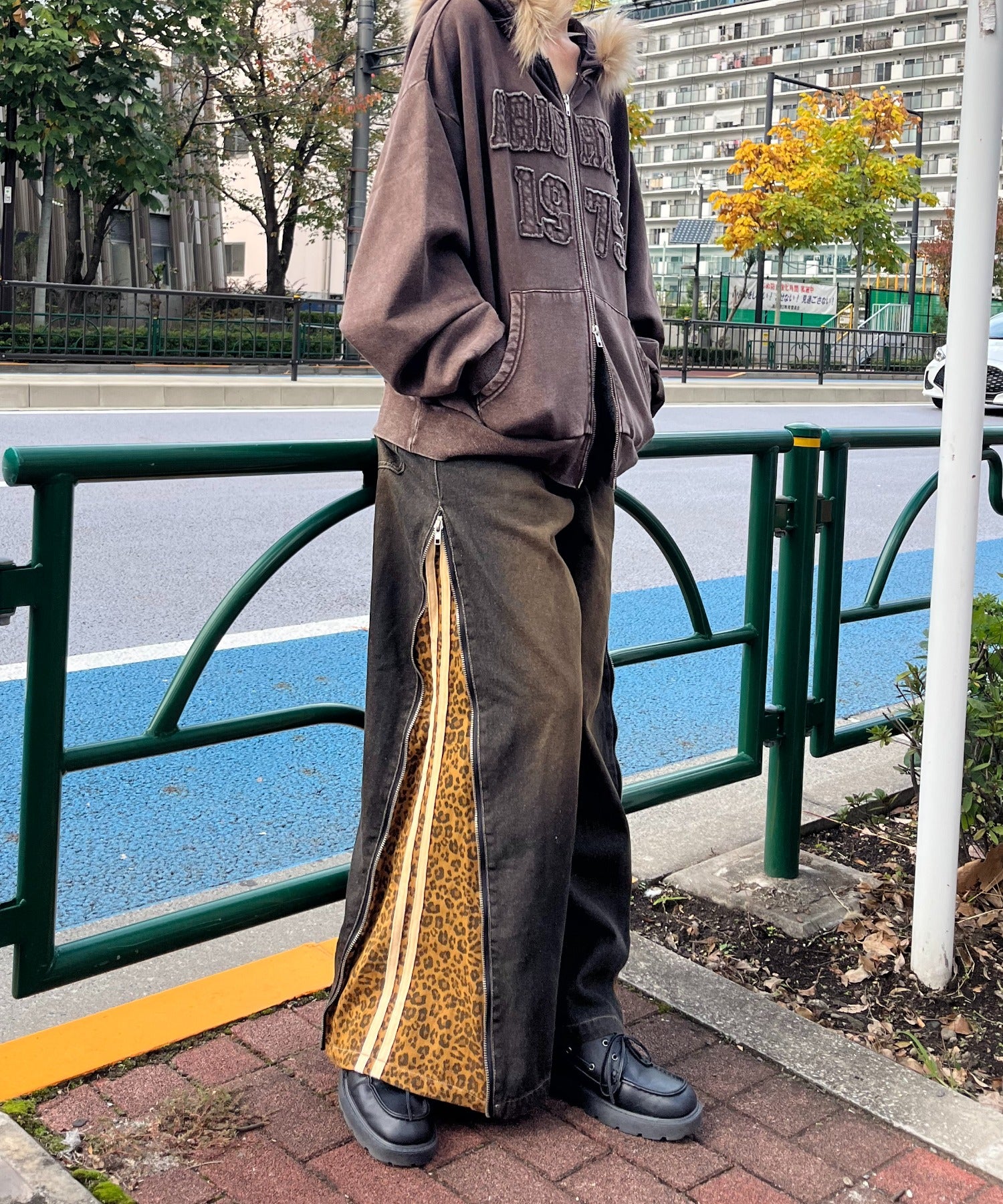 2WAYデニムZIPパンツ - Image 17