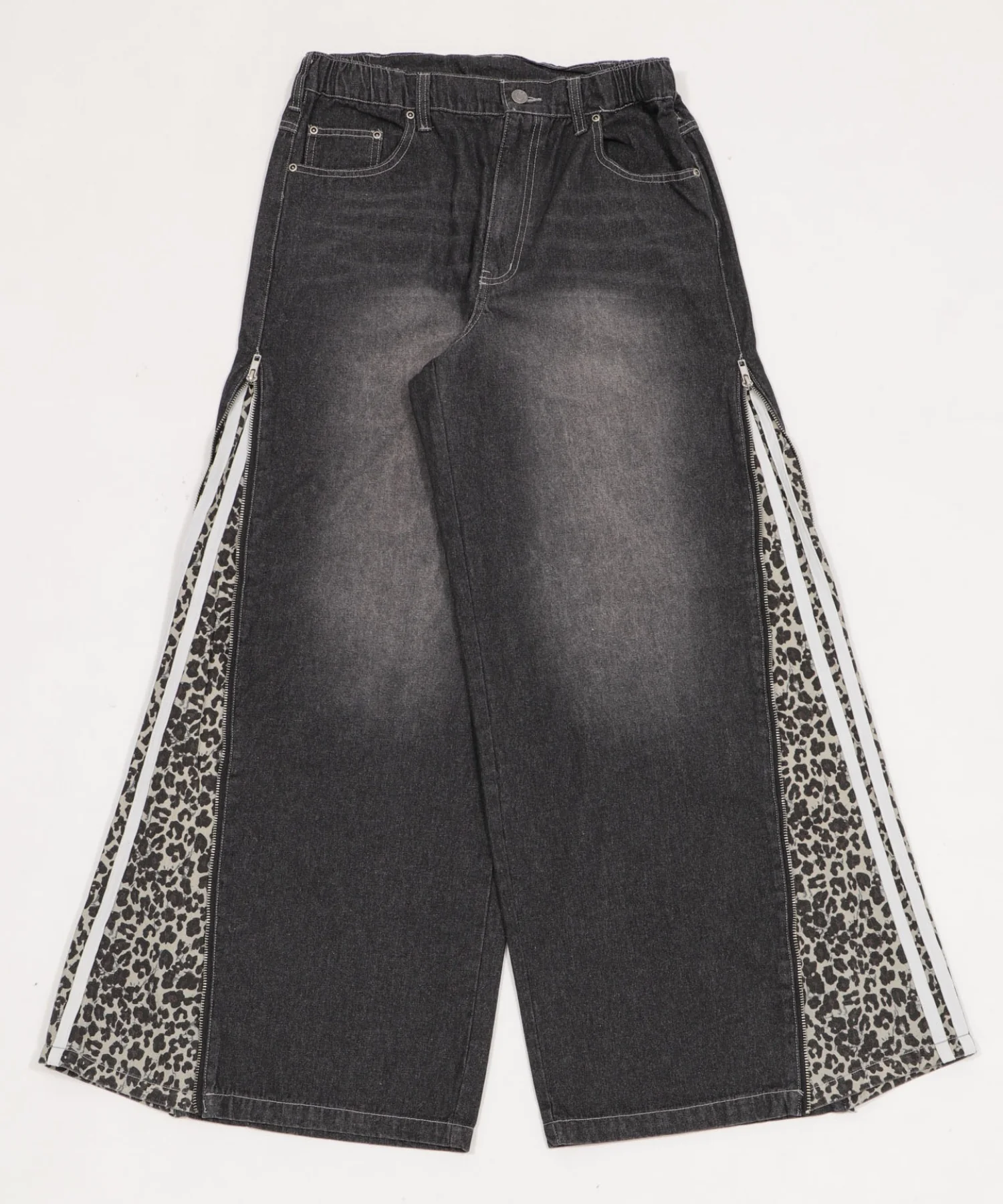 2WAYデニムZIPパンツ - Image 18