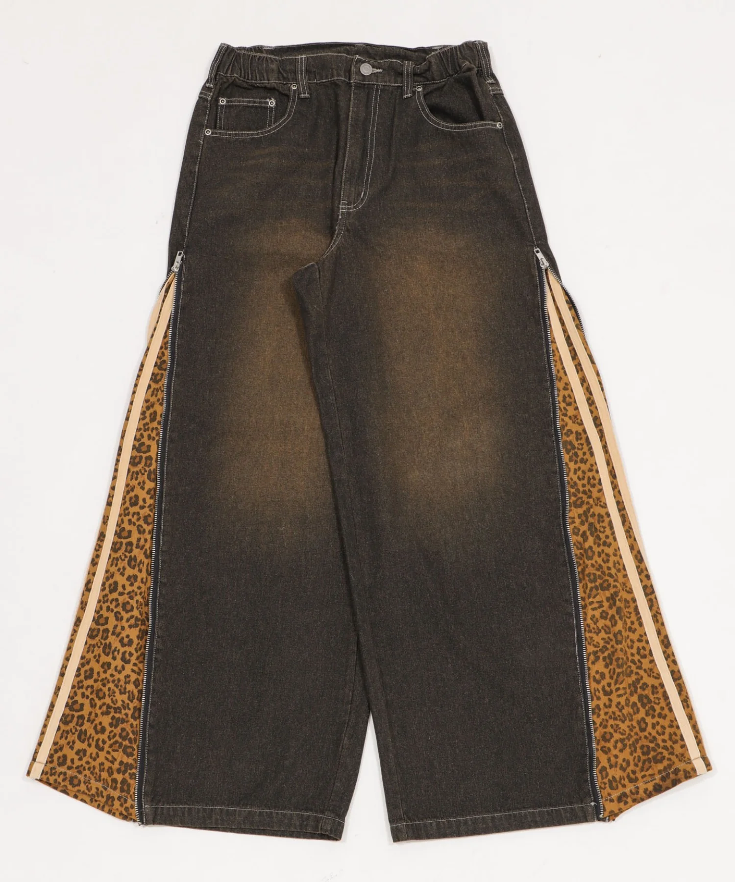 2WAYデニムZIPパンツ - Image 19