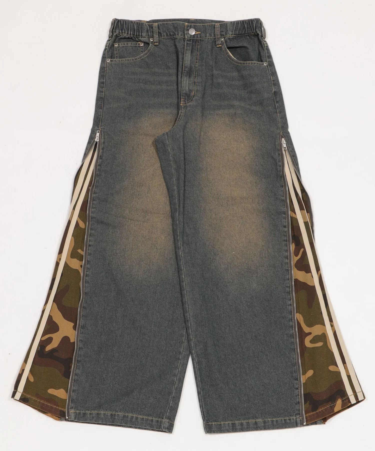 2WAYデニムZIPパンツ - Image 20