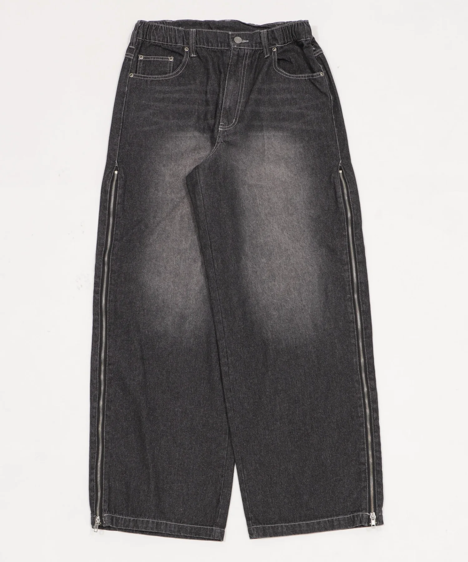 2WAYデニムZIPパンツ - Image 21