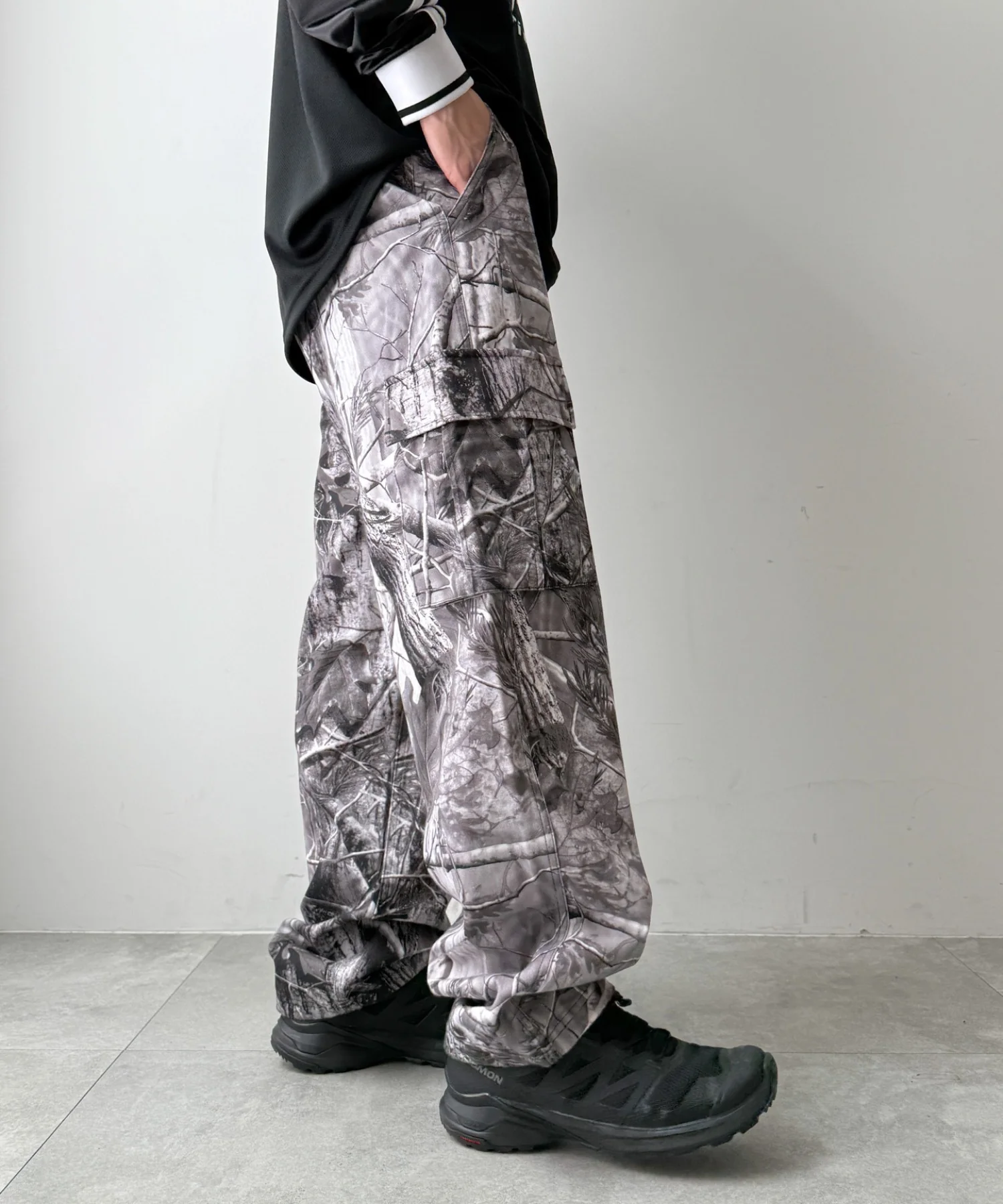 パターンカーゴパンツ - Image 19