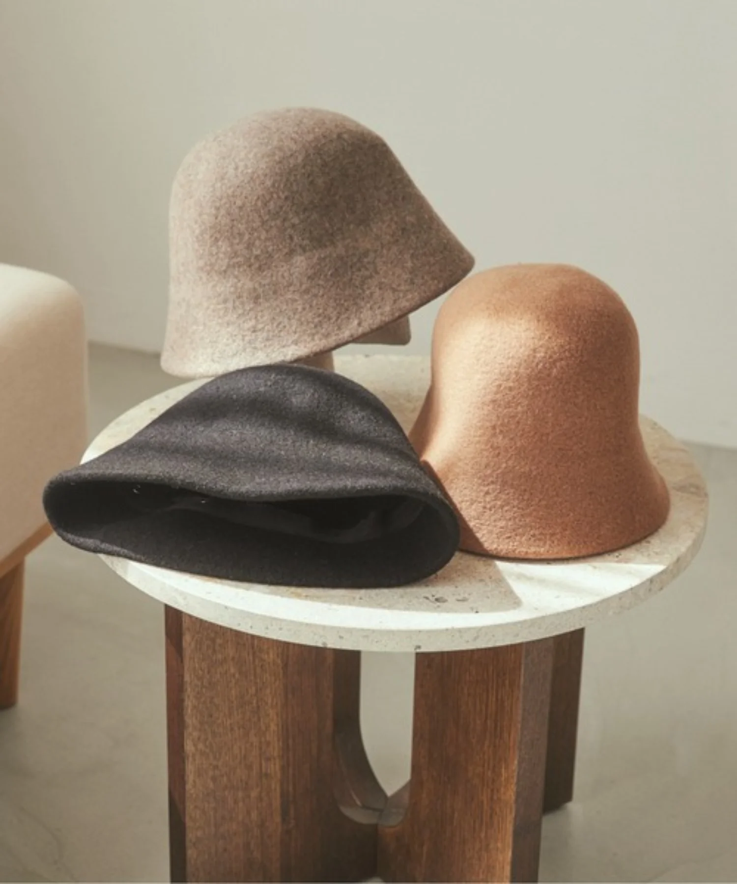 フェルトHAT - Image 3