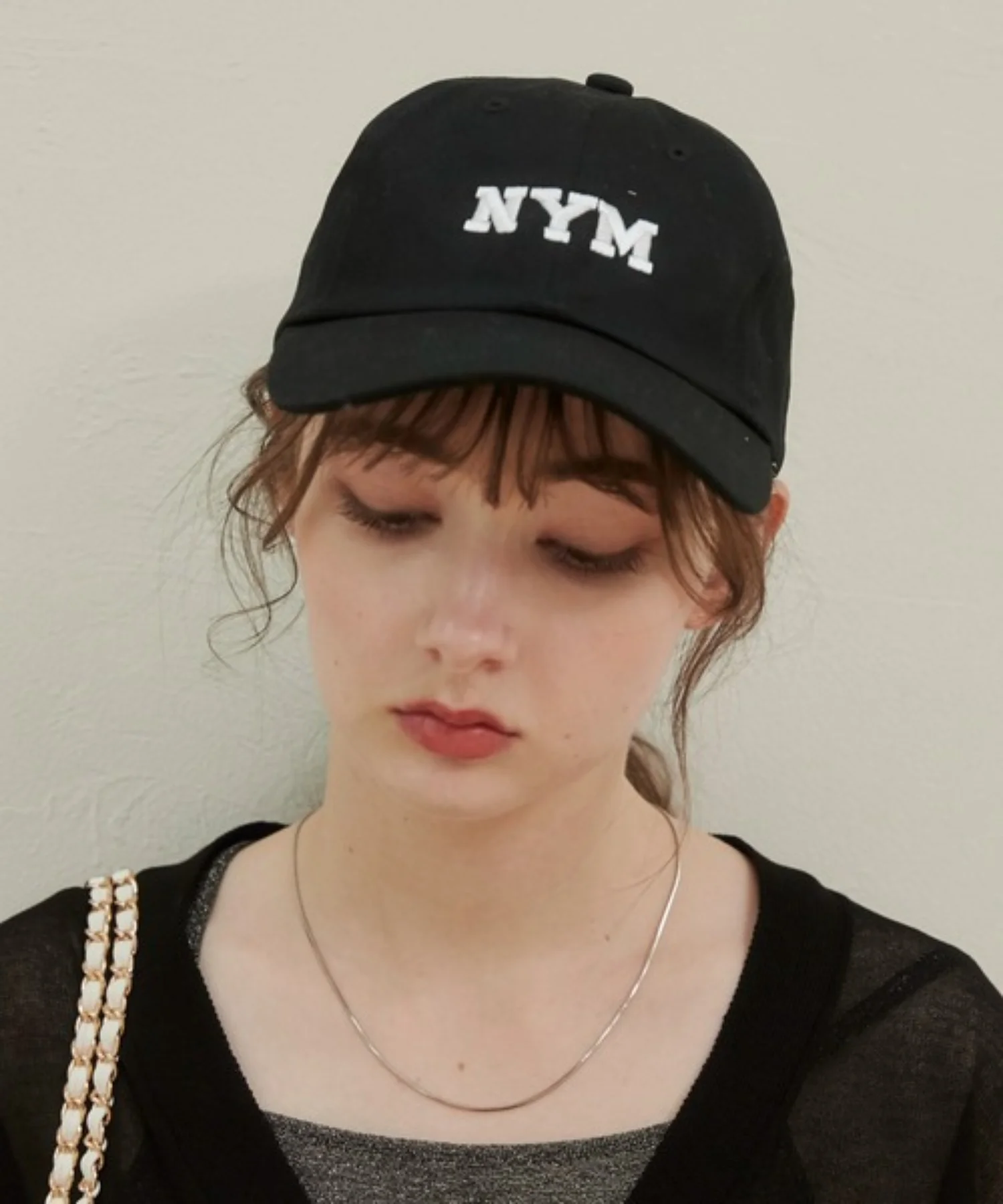NYM刺繍CAP