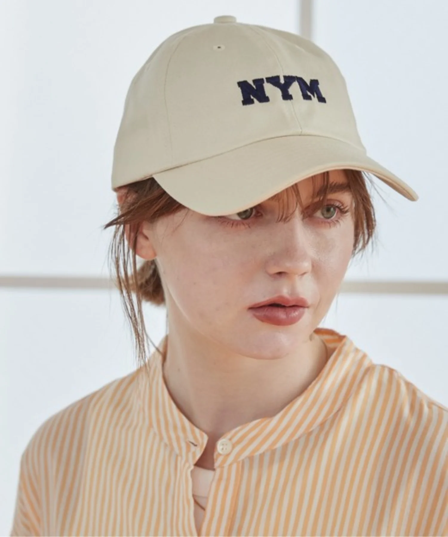NYM刺繍CAP - Image 3