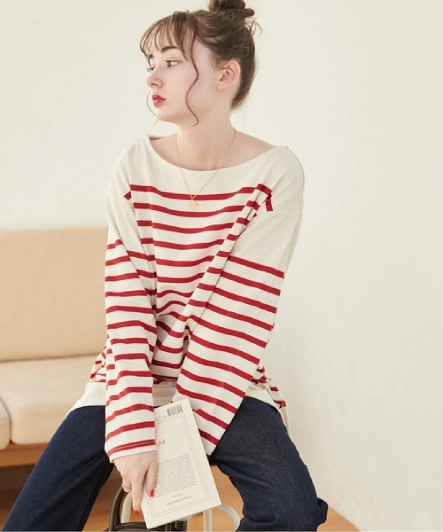 ワイドバスクロンTEE - Image 3