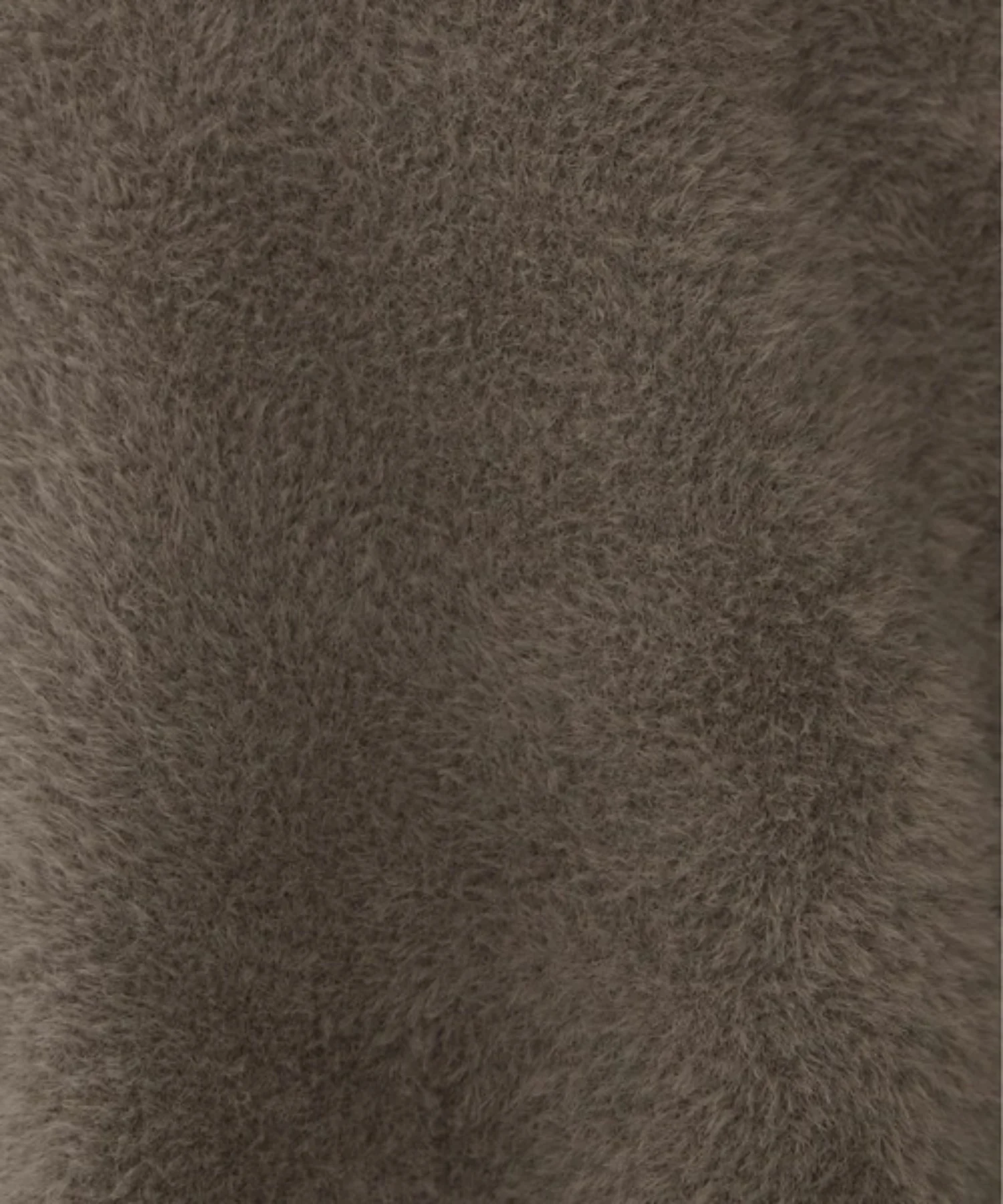 ダブルフェイスシャギーVネックプルオーバー - Image 19