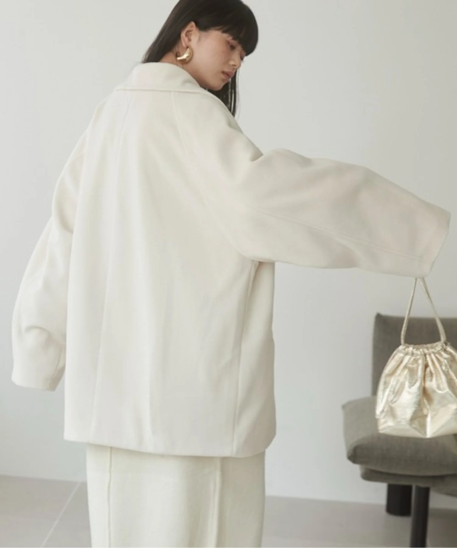 モッサミドルコート - Image 3