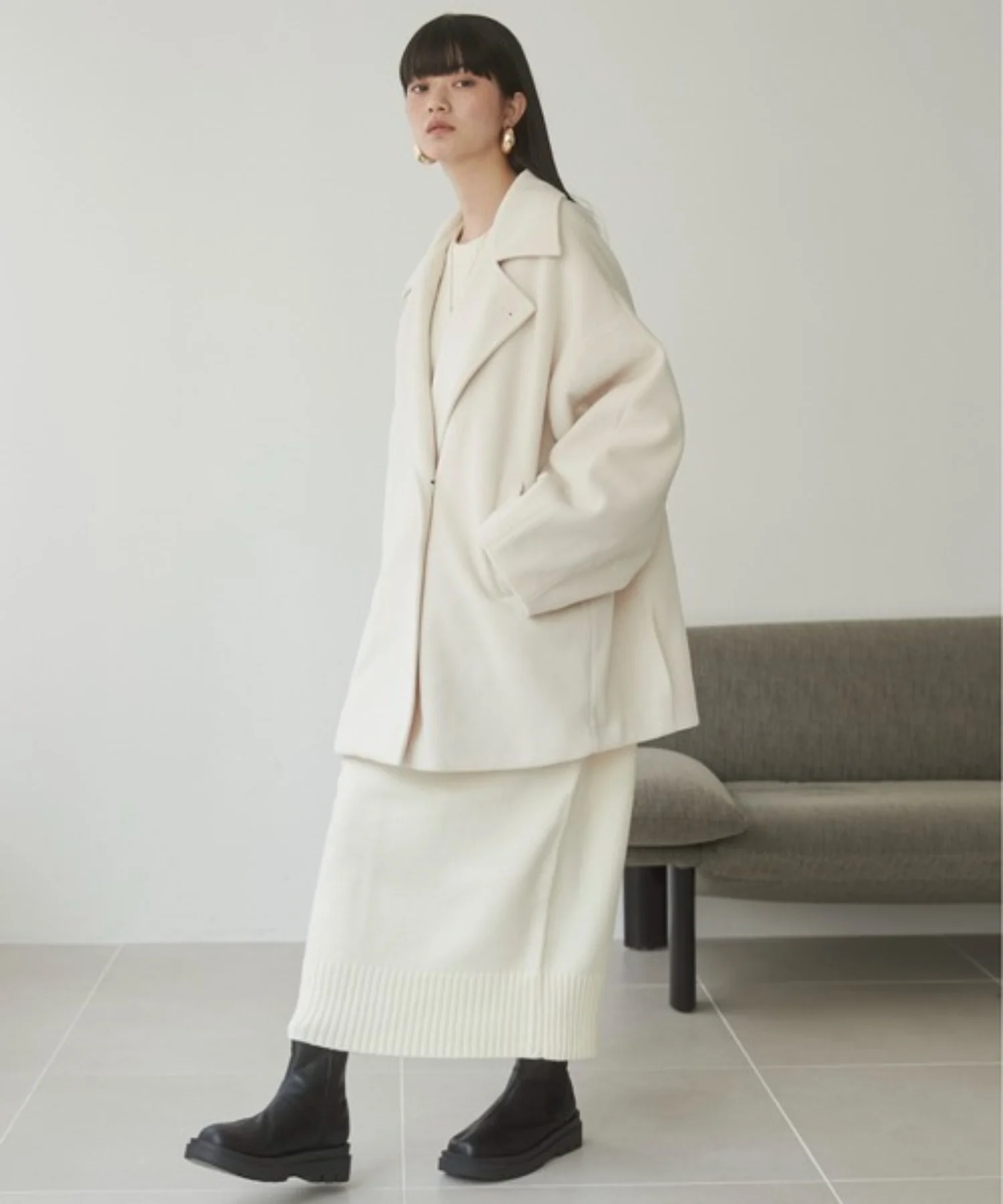 モッサミドルコート - Image 4