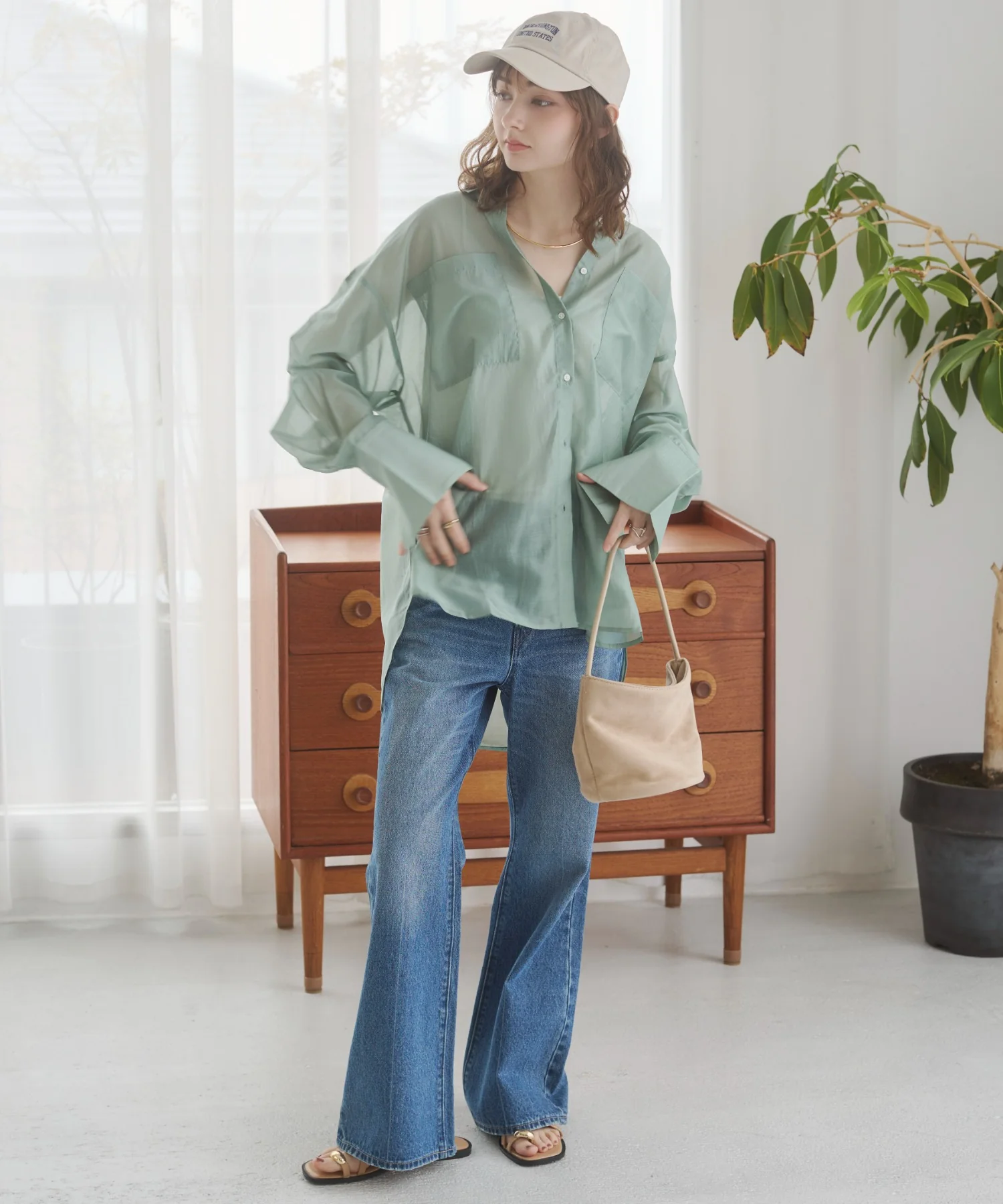 シアーシャツ - Image 15
