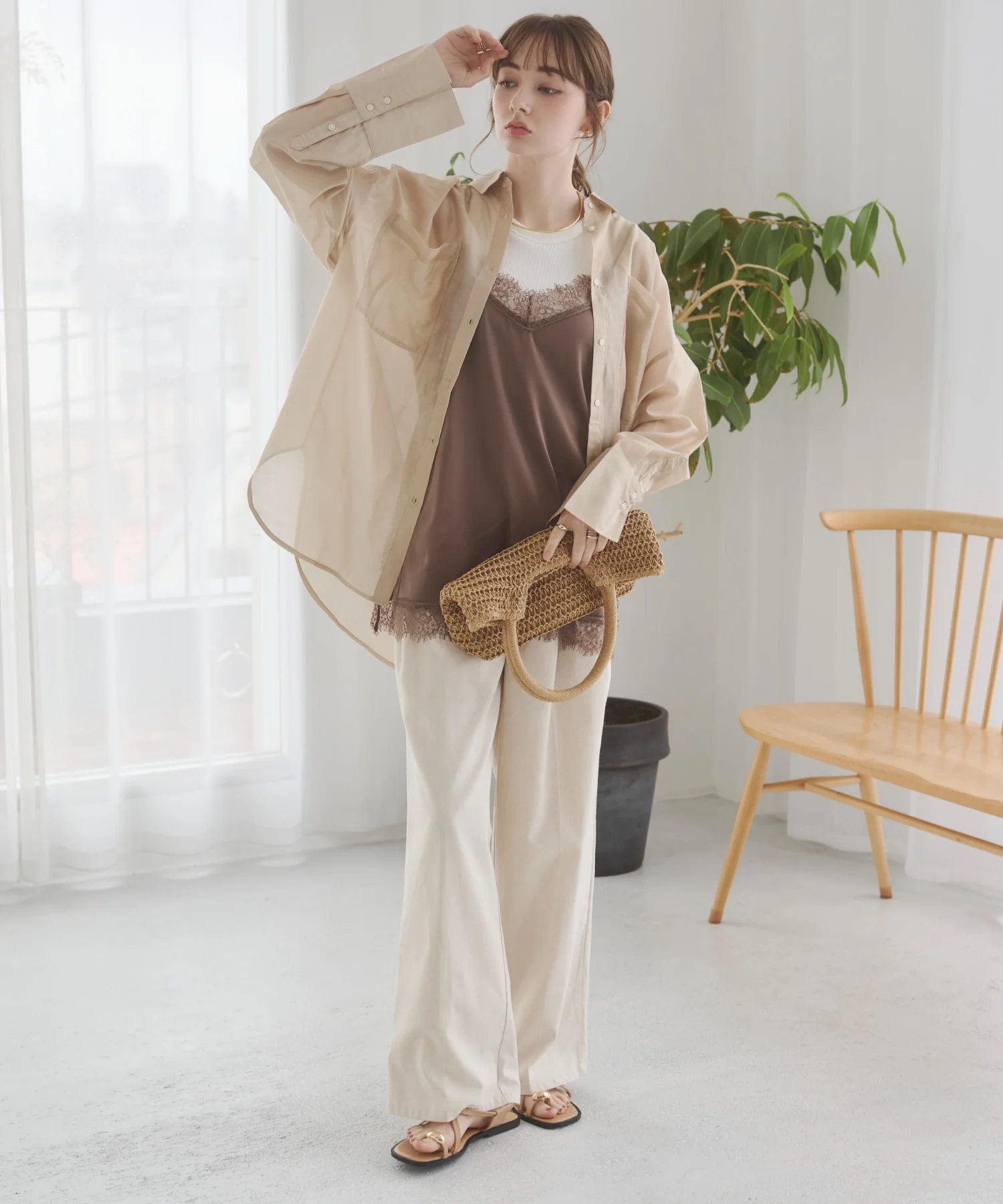 シアーシャツ - Image 17