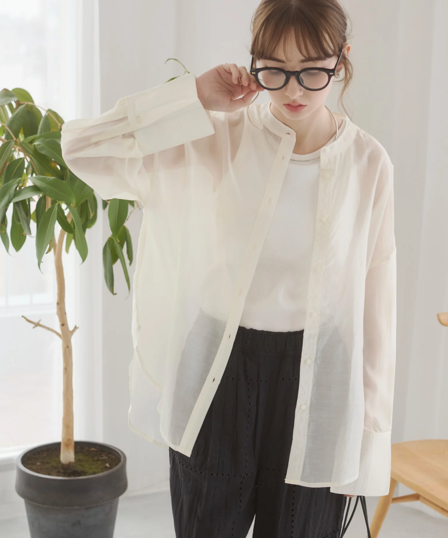 シアーシャツ - Image 37