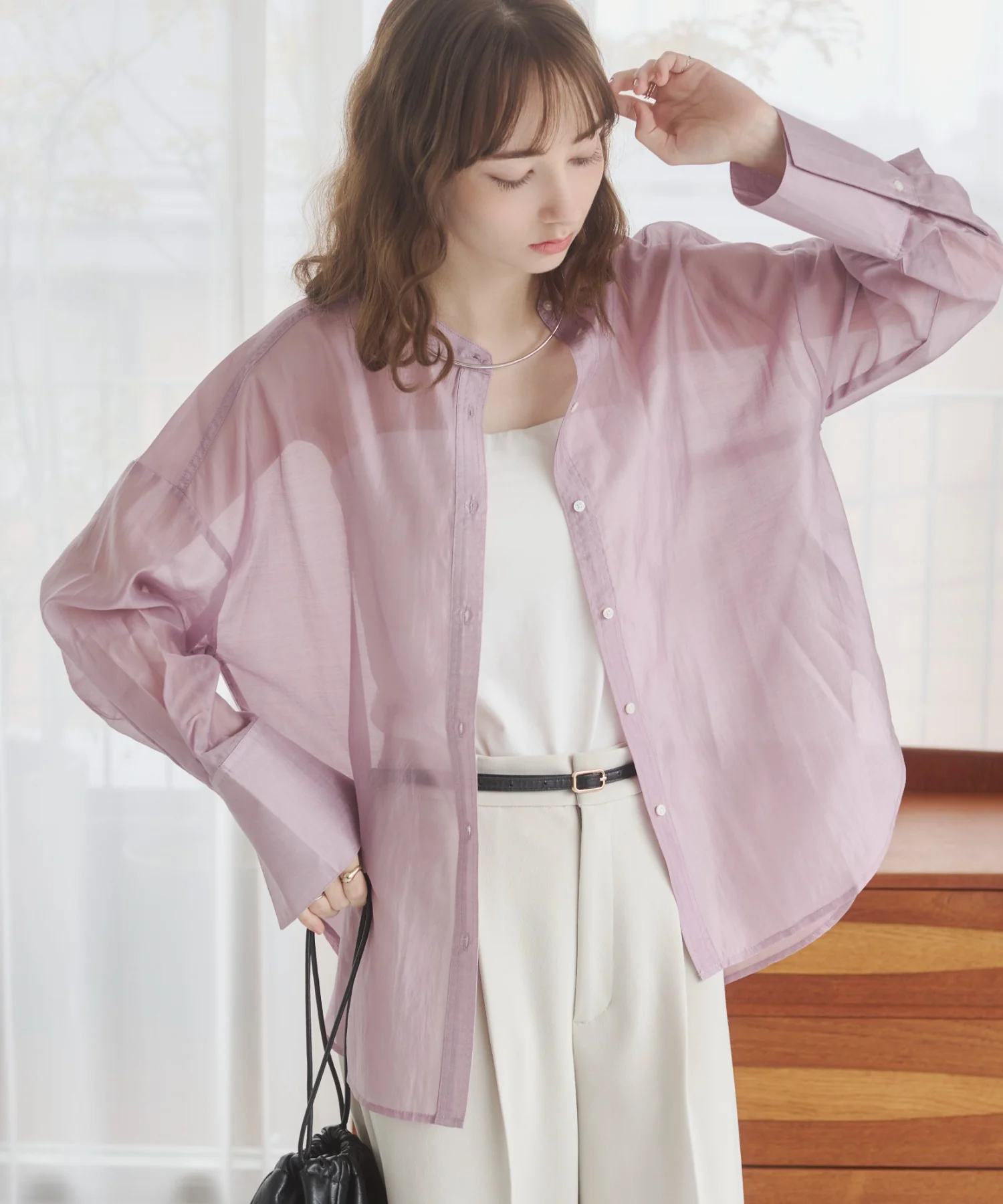 シアーシャツ - Image 4