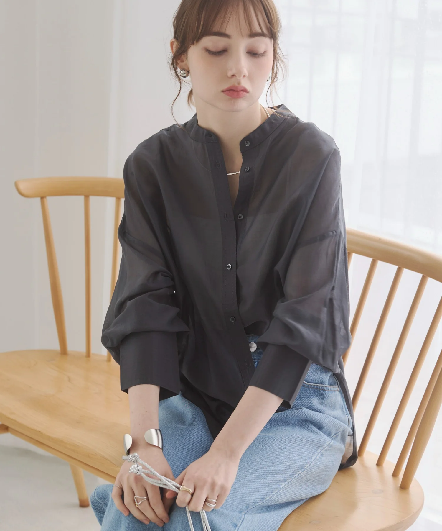 シアーシャツ - Image 63