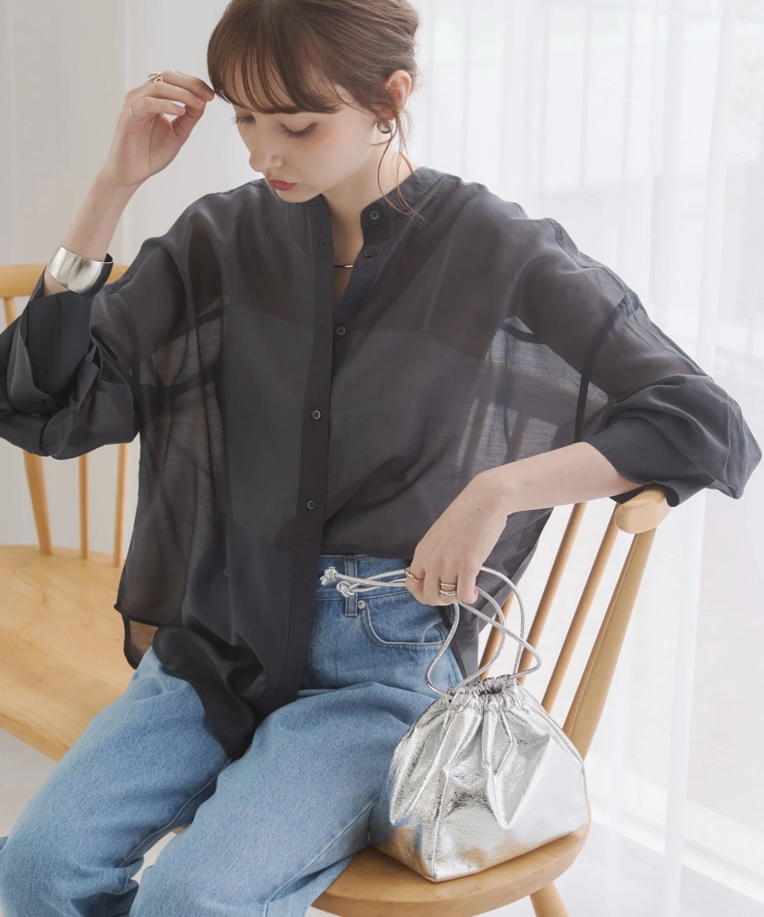 シアーシャツ - Image 64