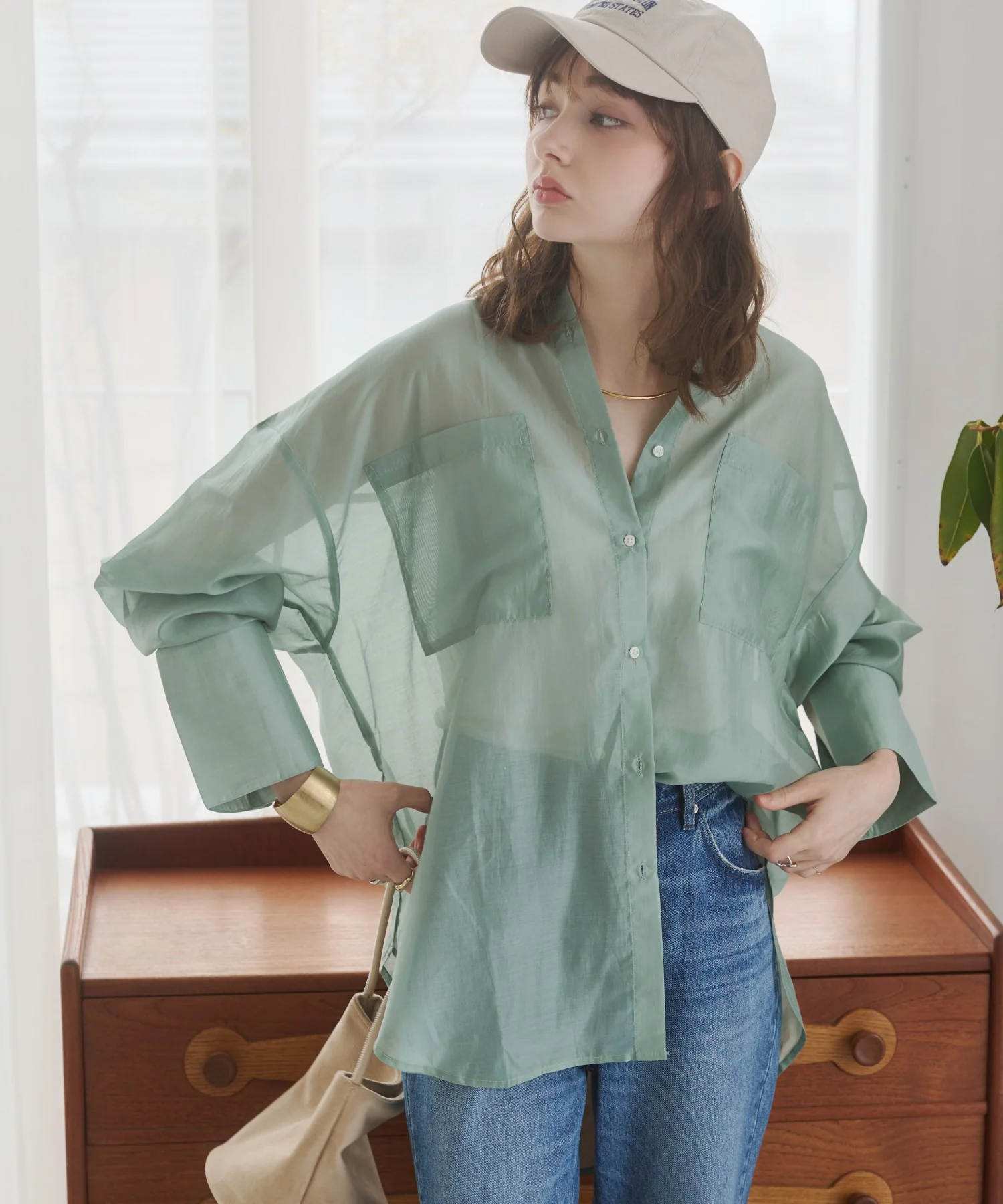 シアーシャツ - Image 66