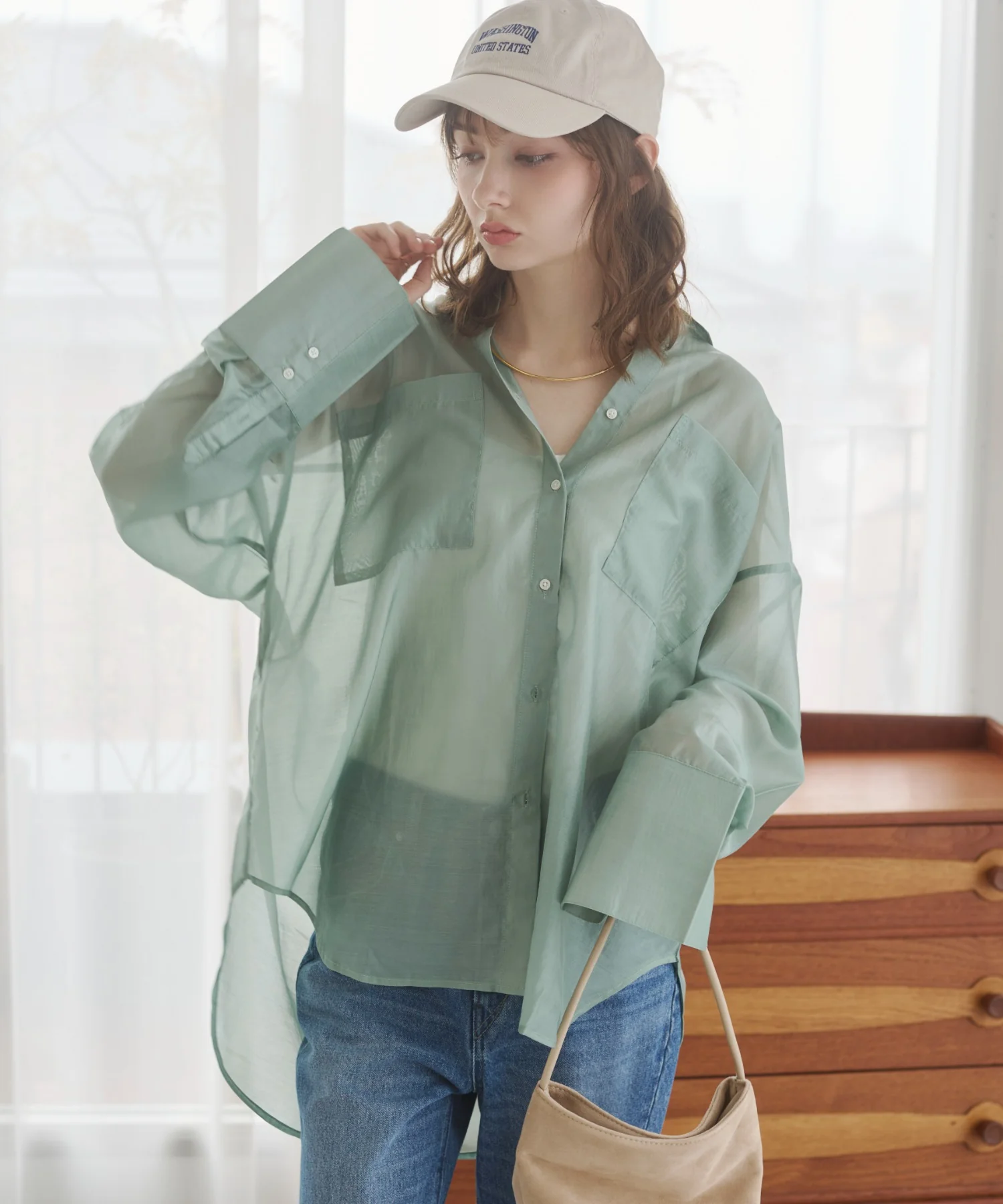 シアーシャツ - Image 69