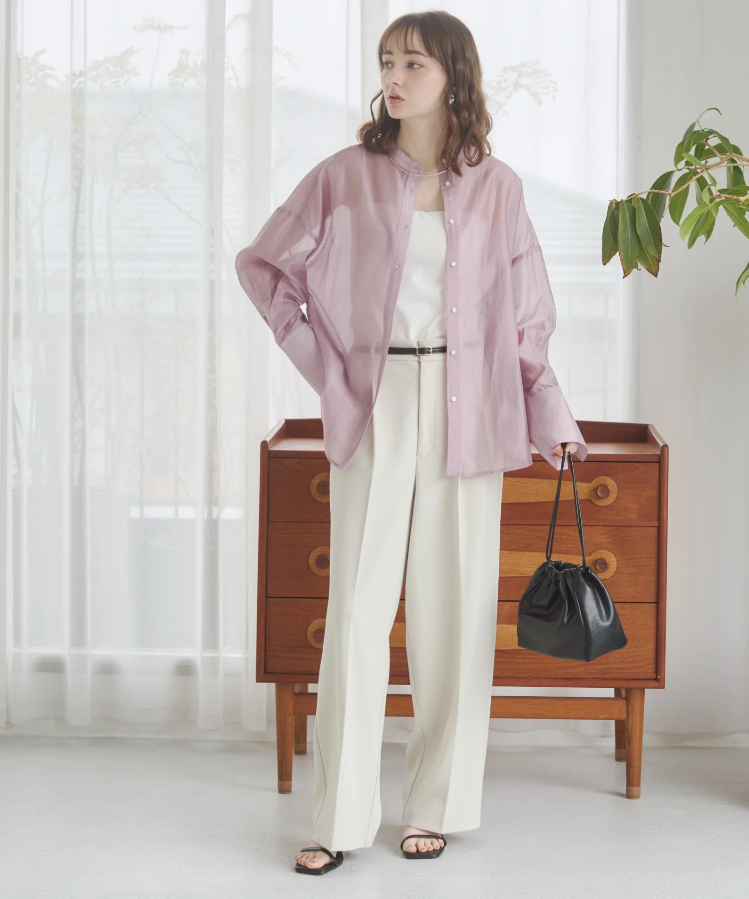 シアーシャツ - Image 7