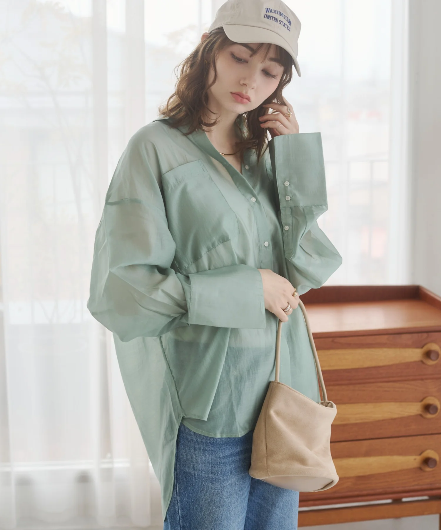 シアーシャツ - Image 70