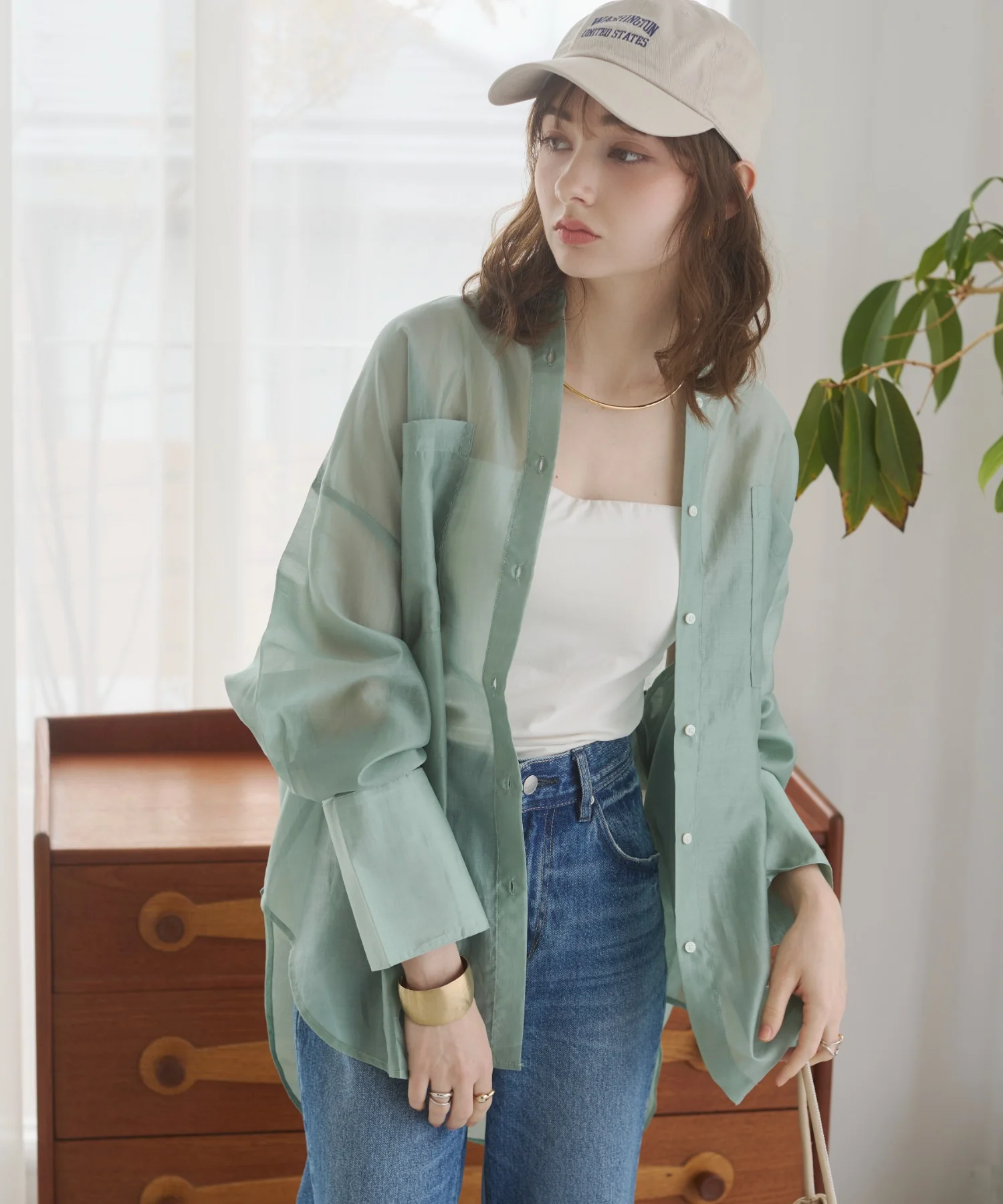 シアーシャツ - Image 77