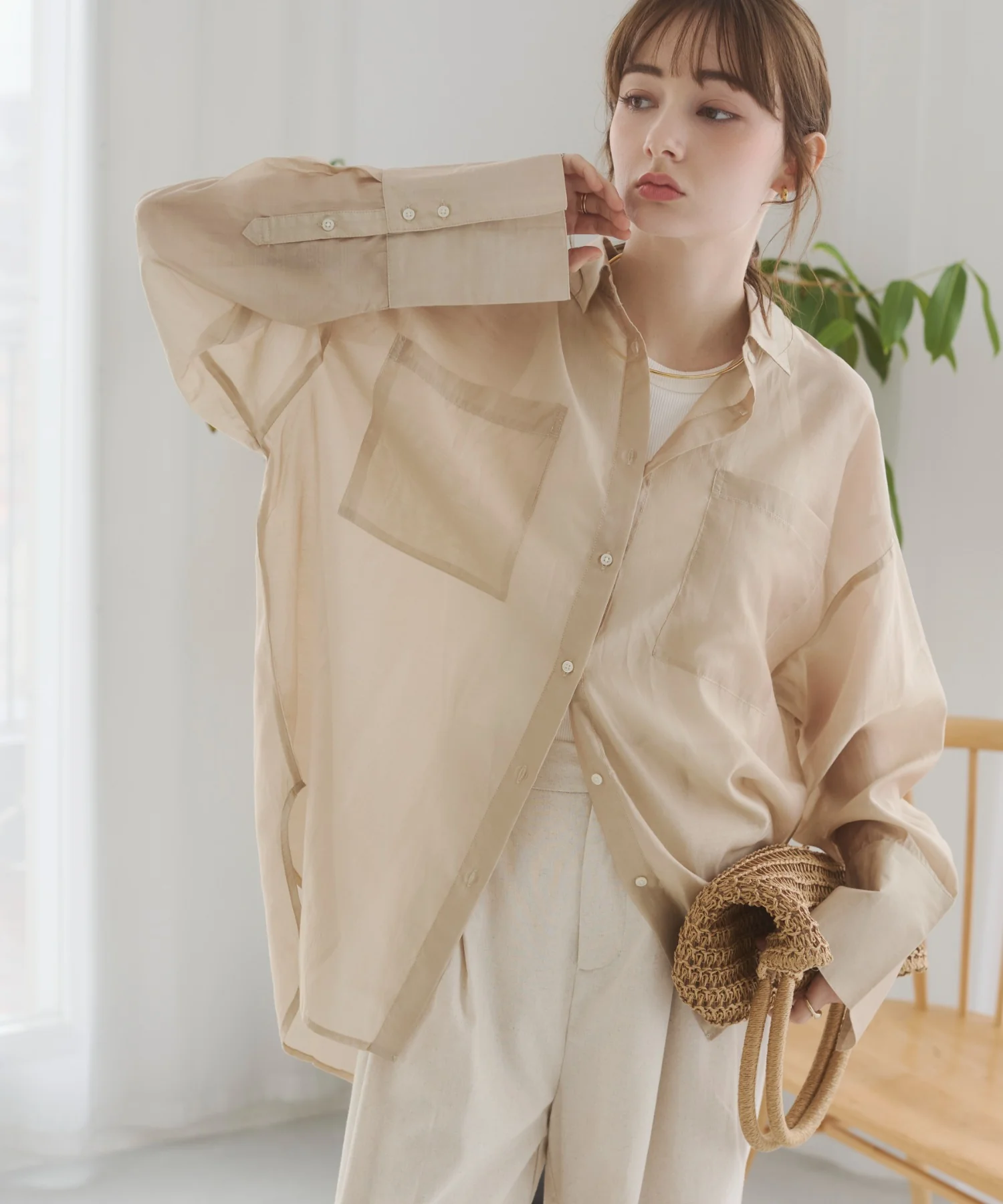 シアーシャツ - Image 87