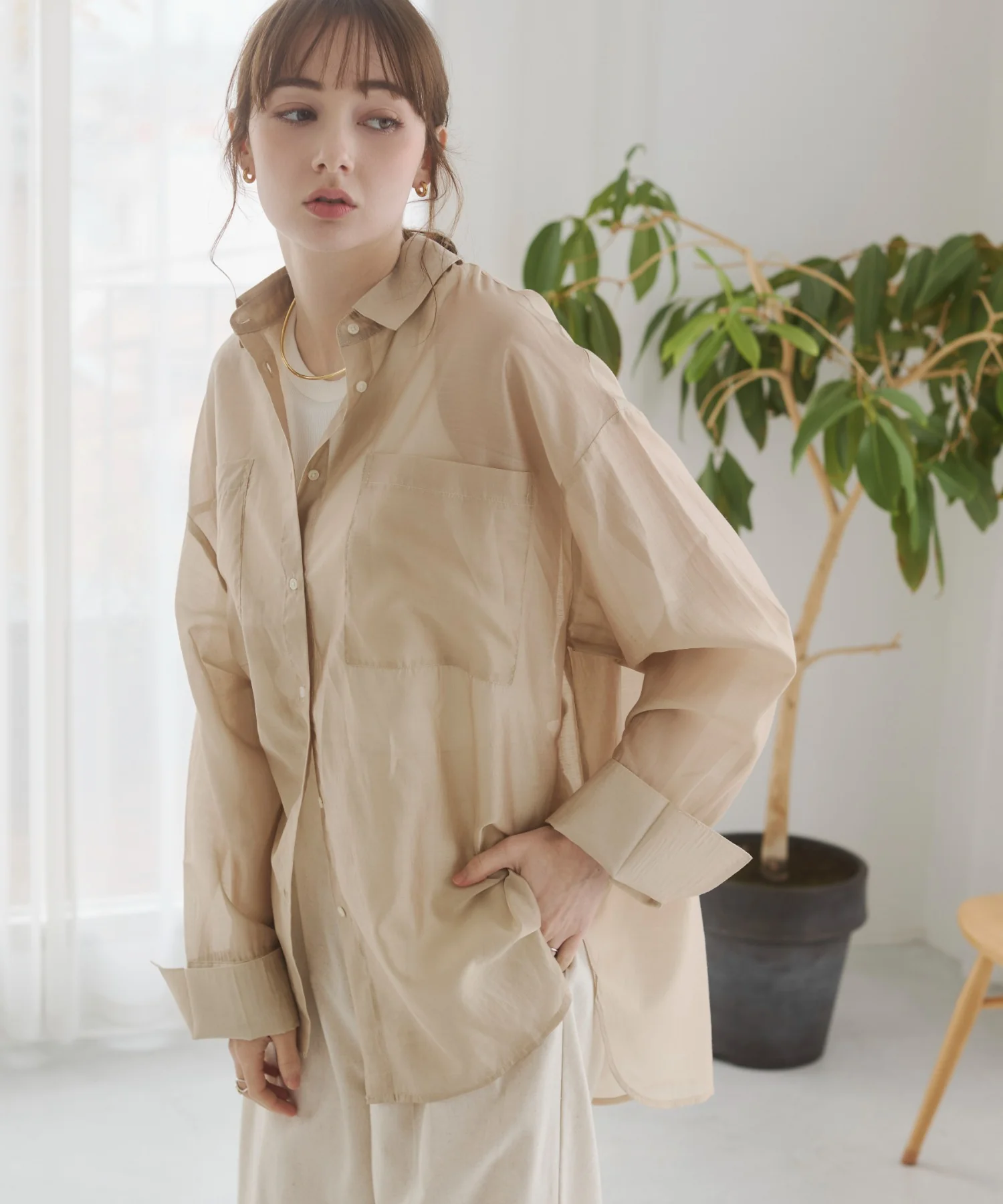 シアーシャツ - Image 91