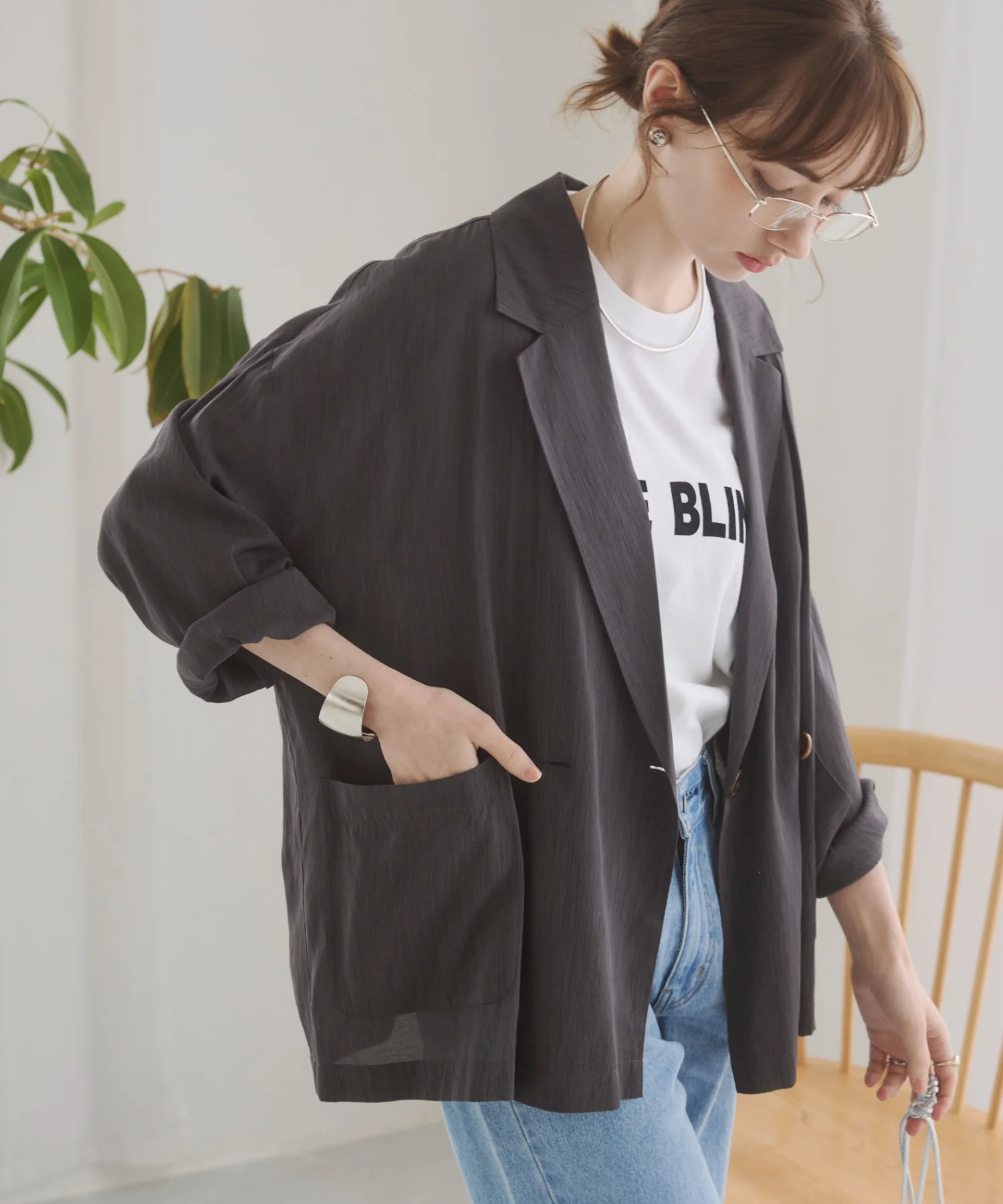 シアージャケット - Image 11