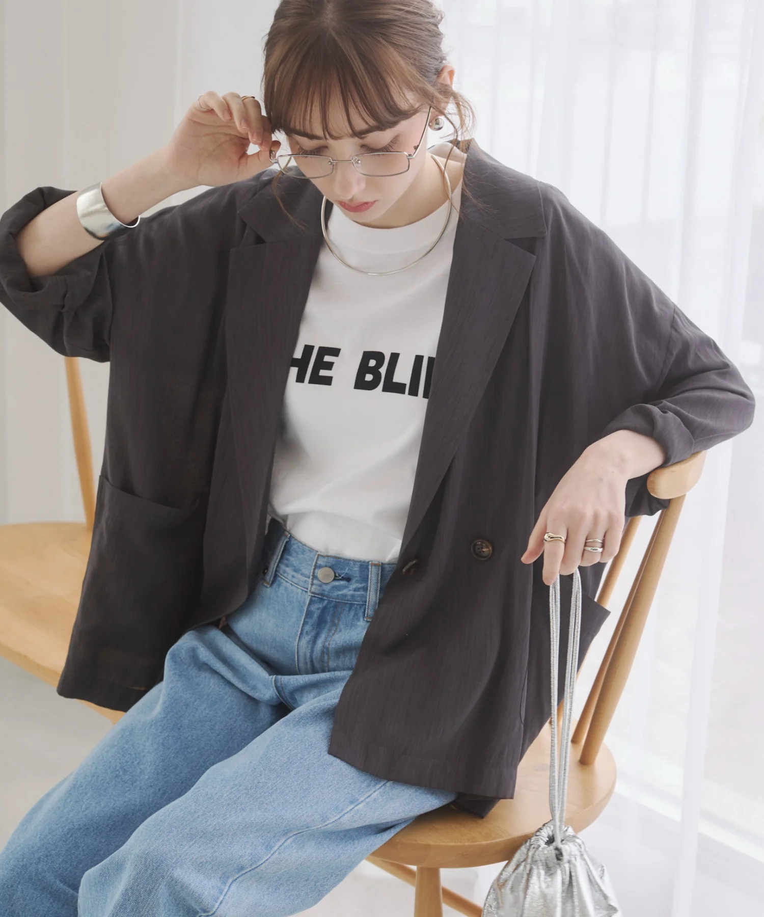 シアージャケット - Image 13