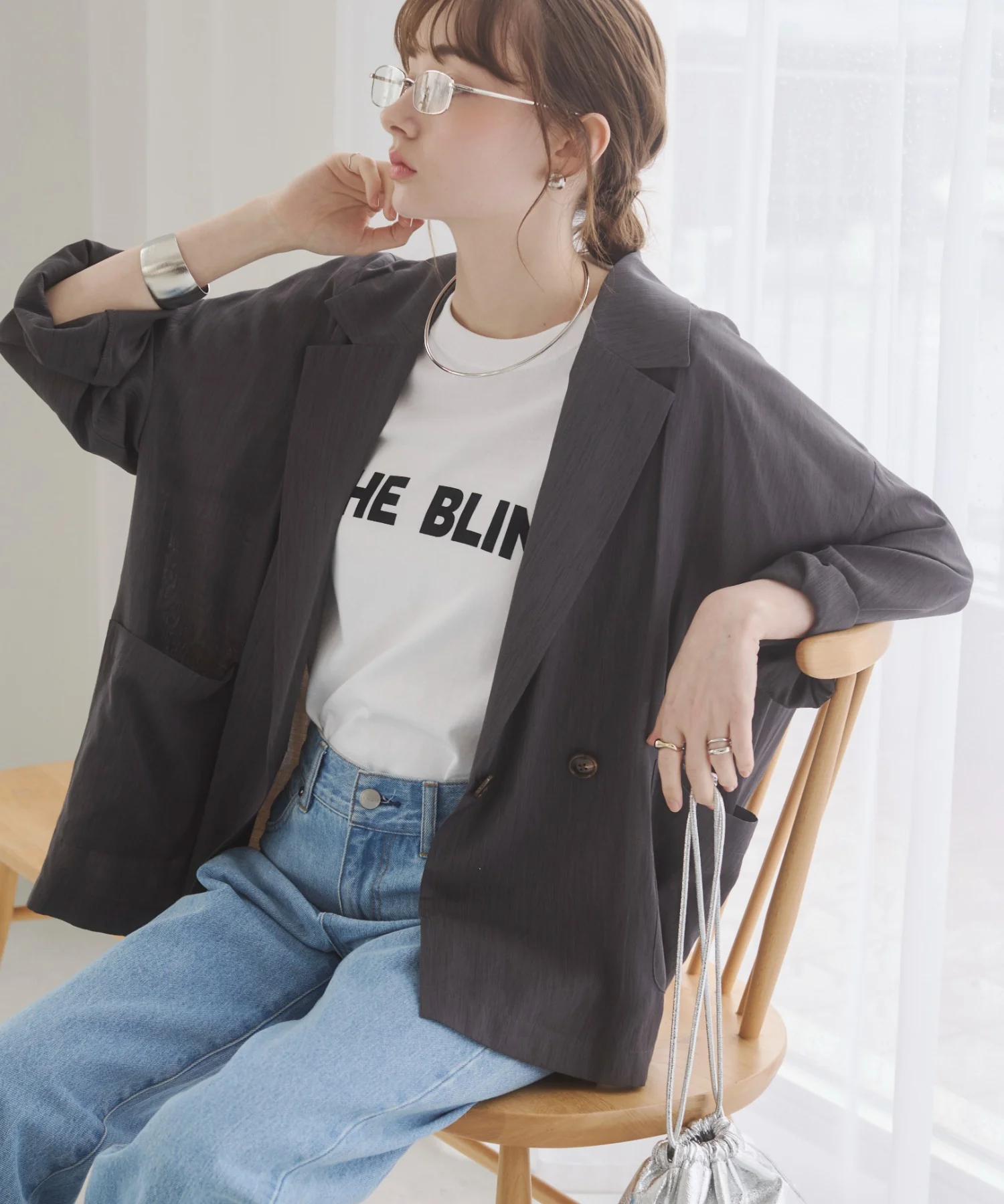 シアージャケット - Image 14