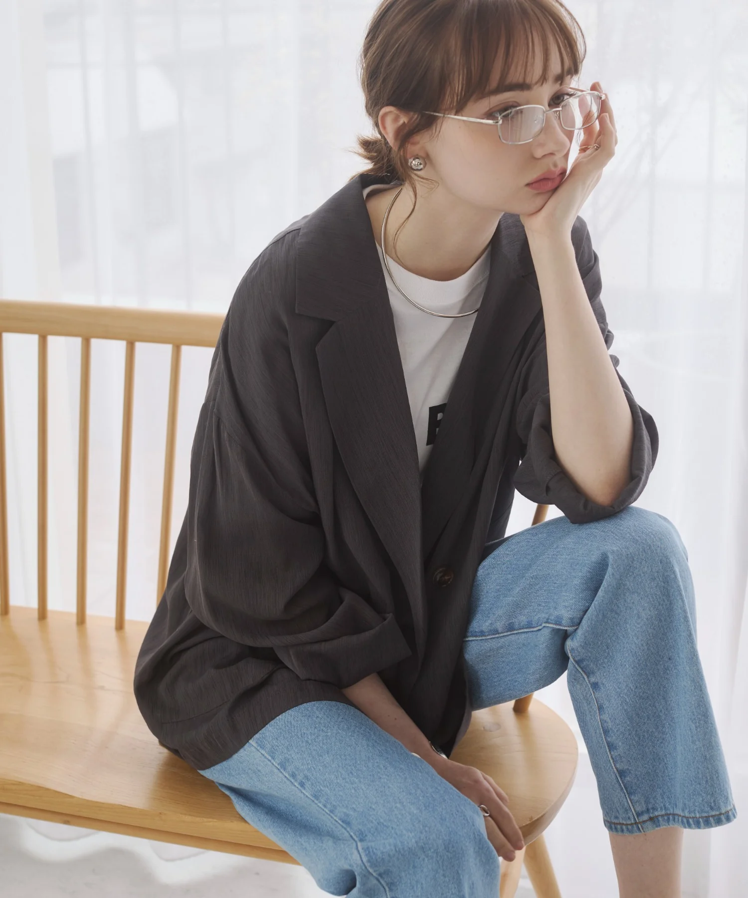 シアージャケット - Image 15