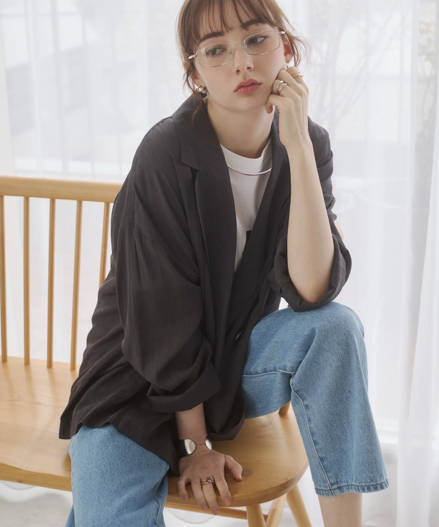 シアージャケット - Image 16
