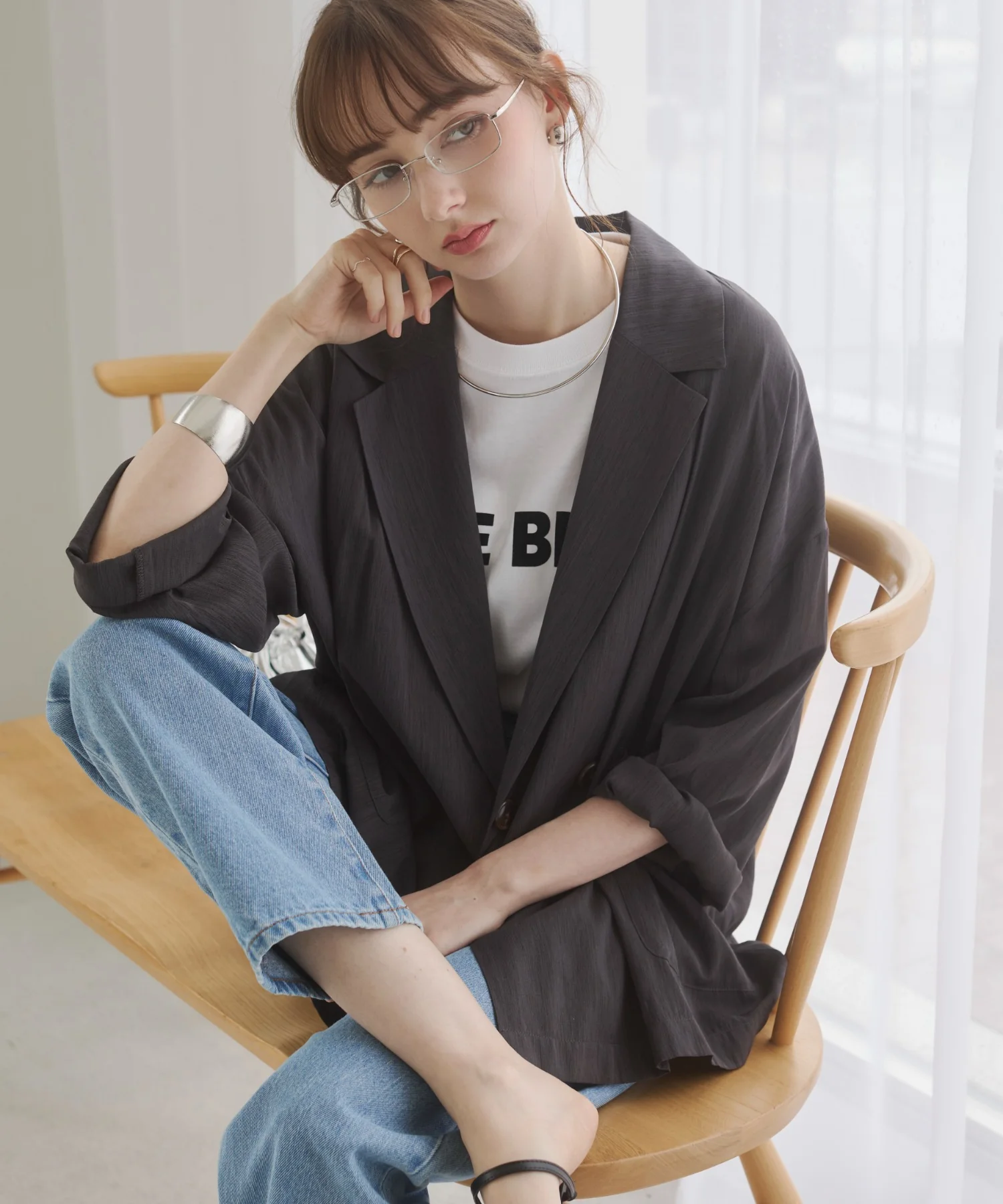 シアージャケット - Image 17