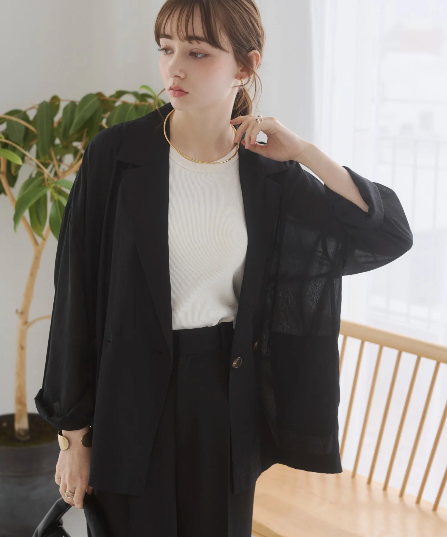 シアージャケット - Image 18