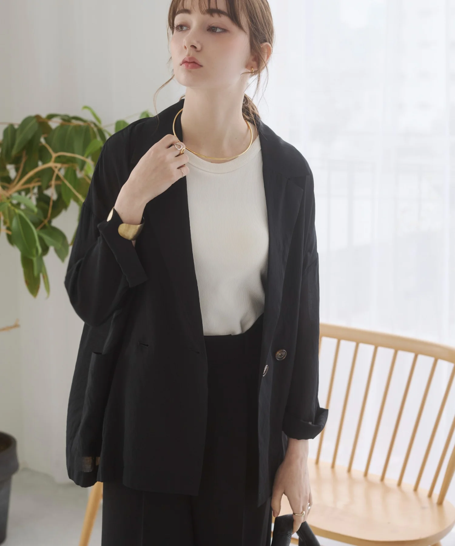 シアージャケット - Image 19