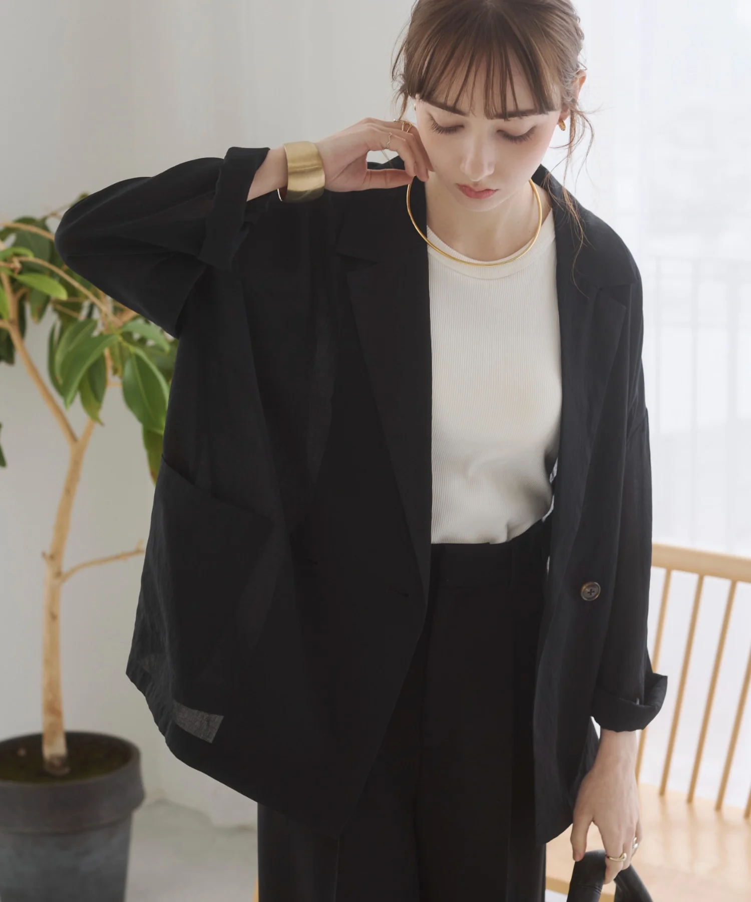 シアージャケット - Image 22