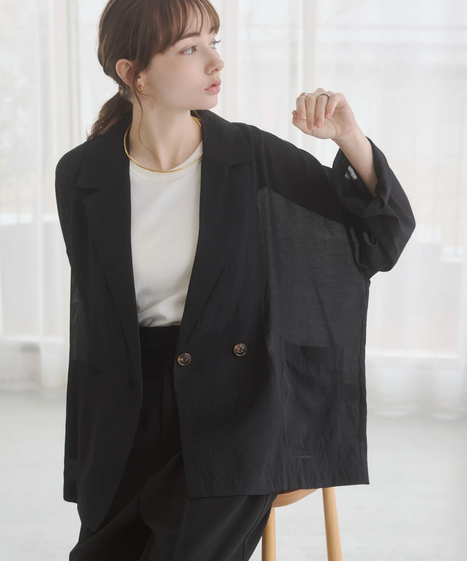 シアージャケット - Image 25
