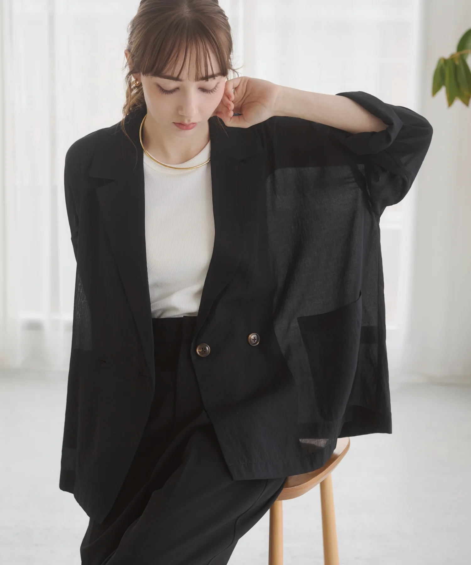 シアージャケット - Image 26