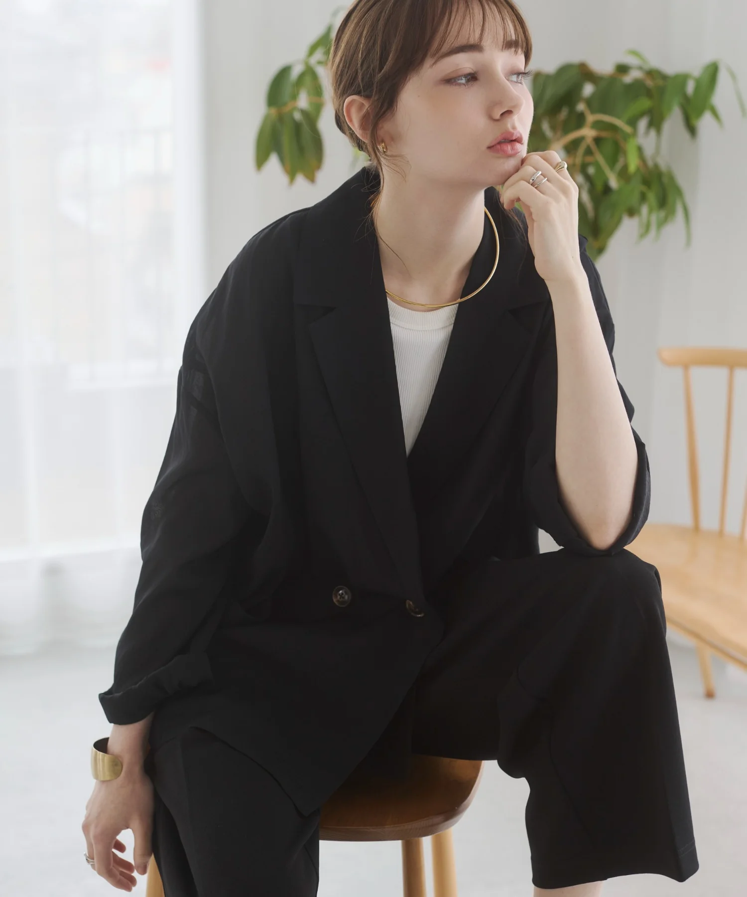 シアージャケット - Image 29