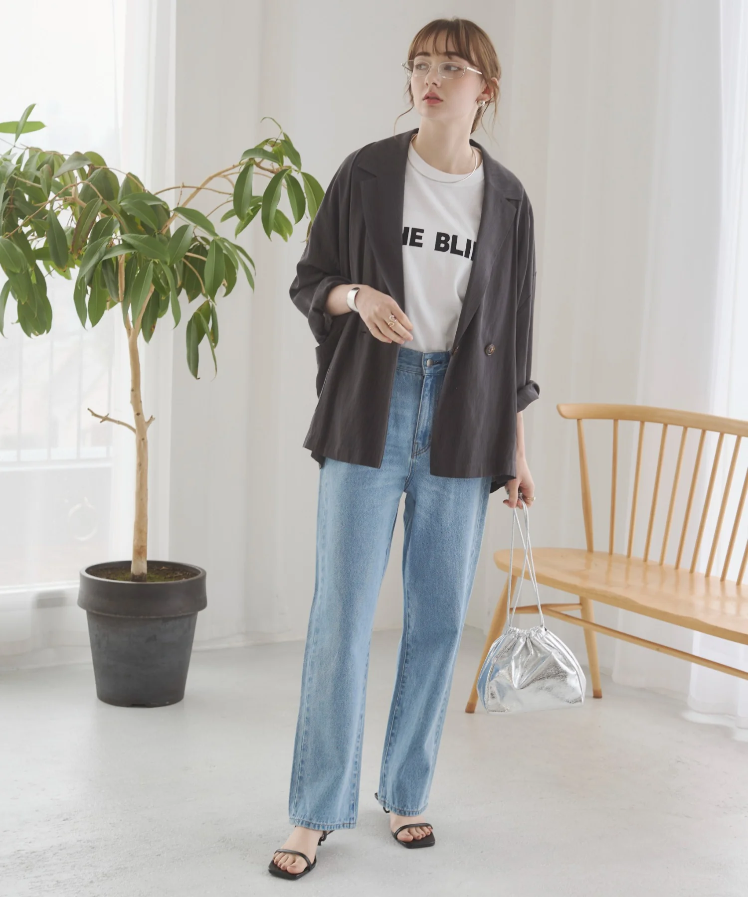 シアージャケット - Image 3