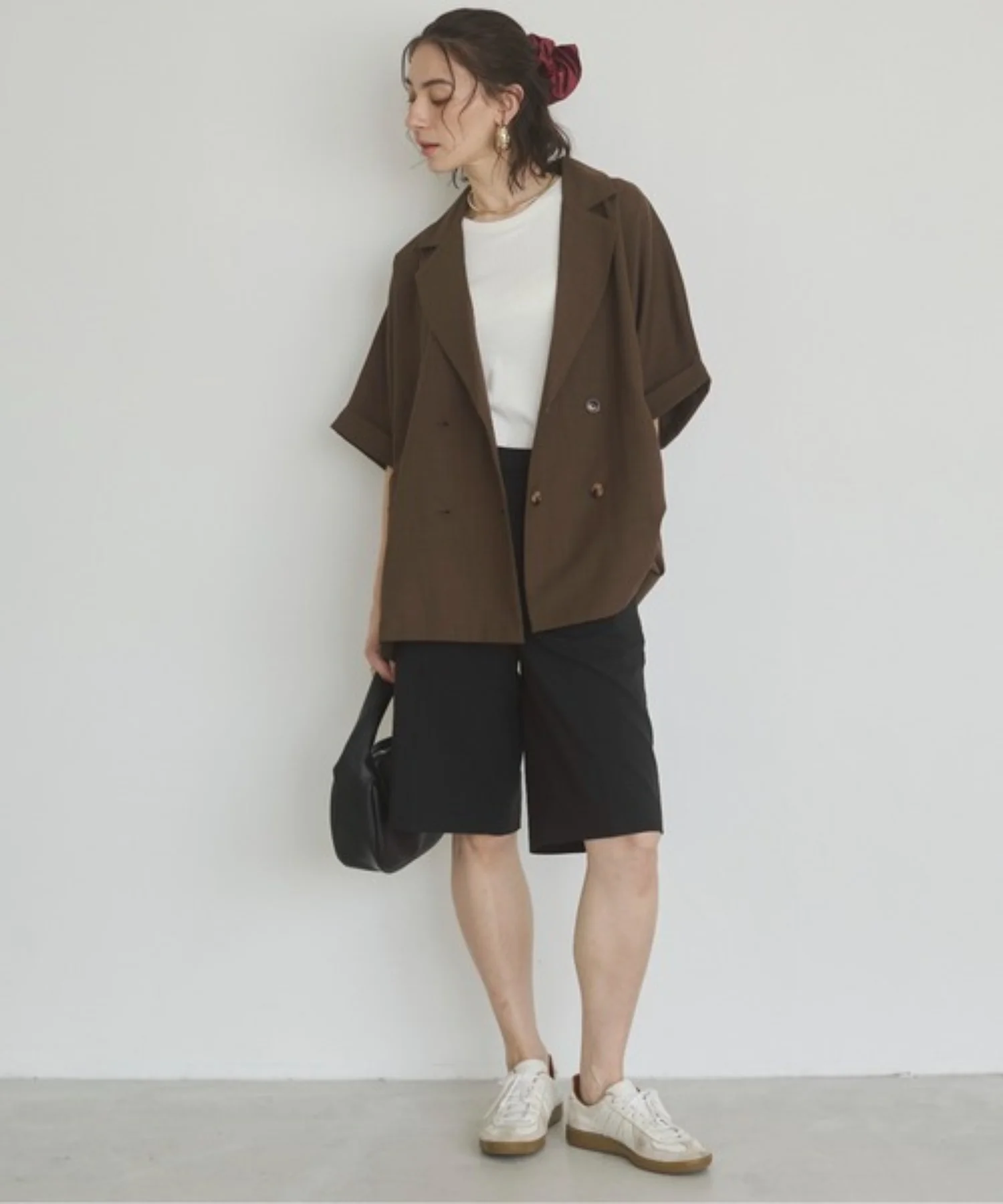 ハーフスリーブジャケット - Image 11