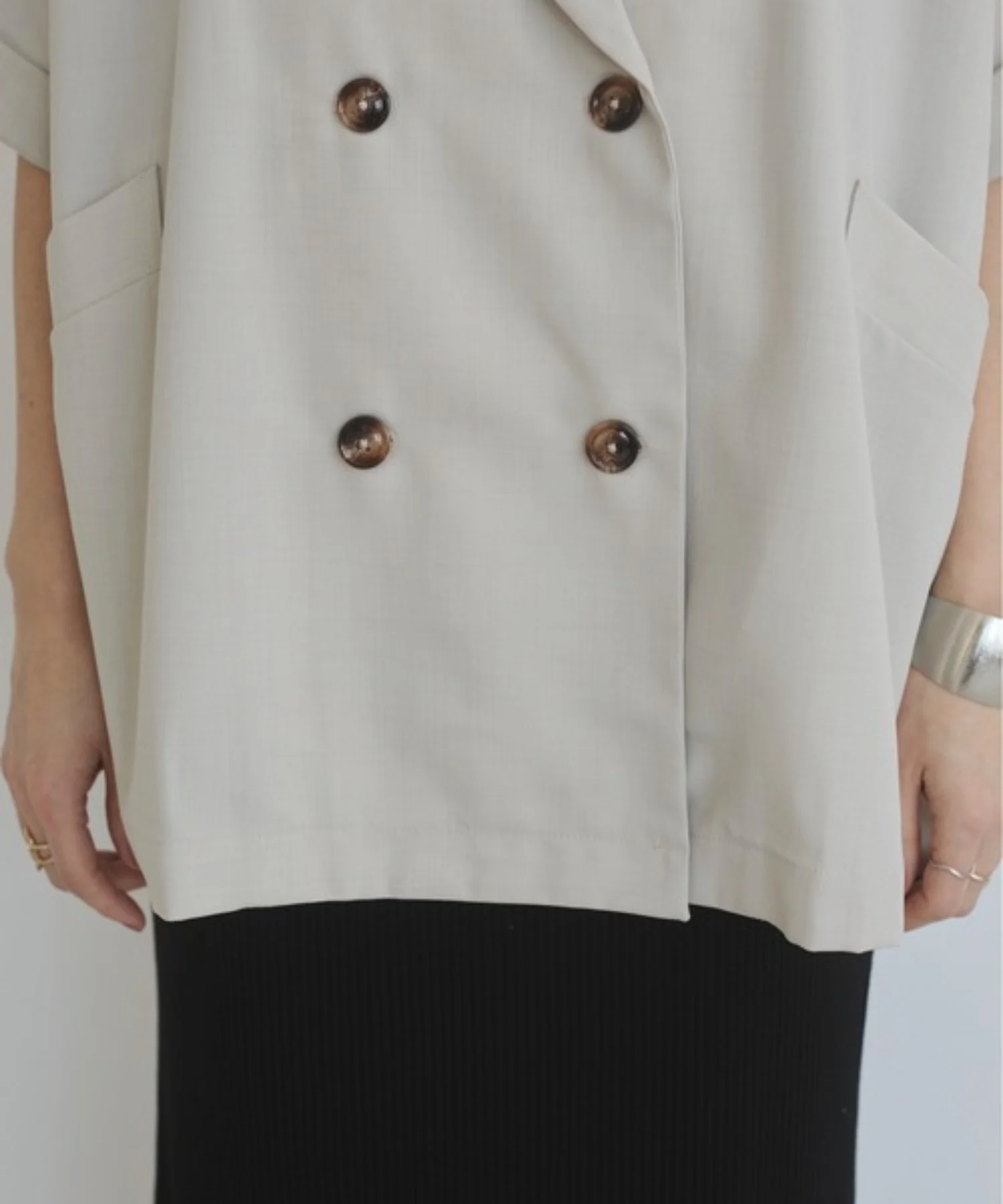 ハーフスリーブジャケット - Image 46
