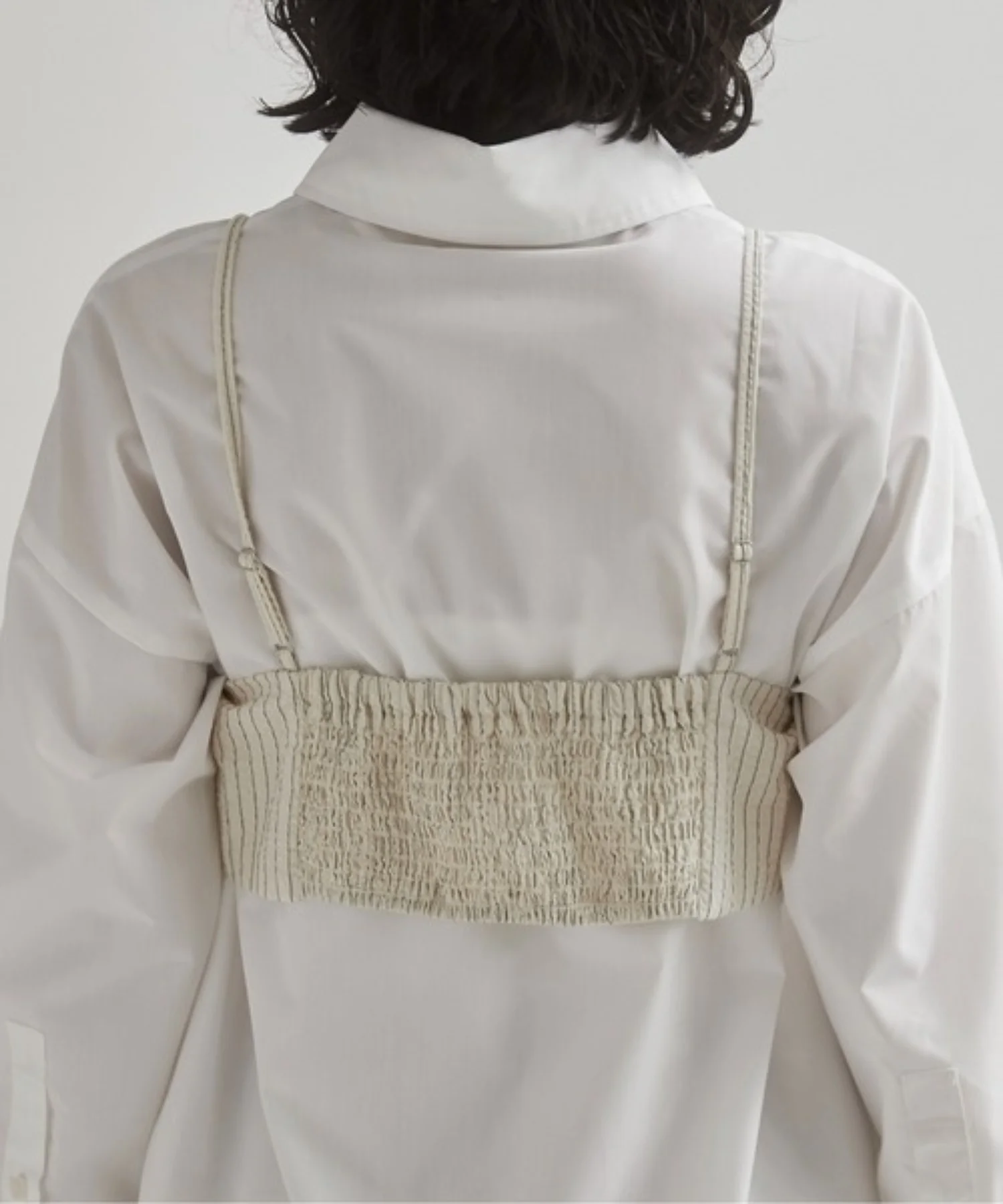 ビスチェセットシャツ - Image 12