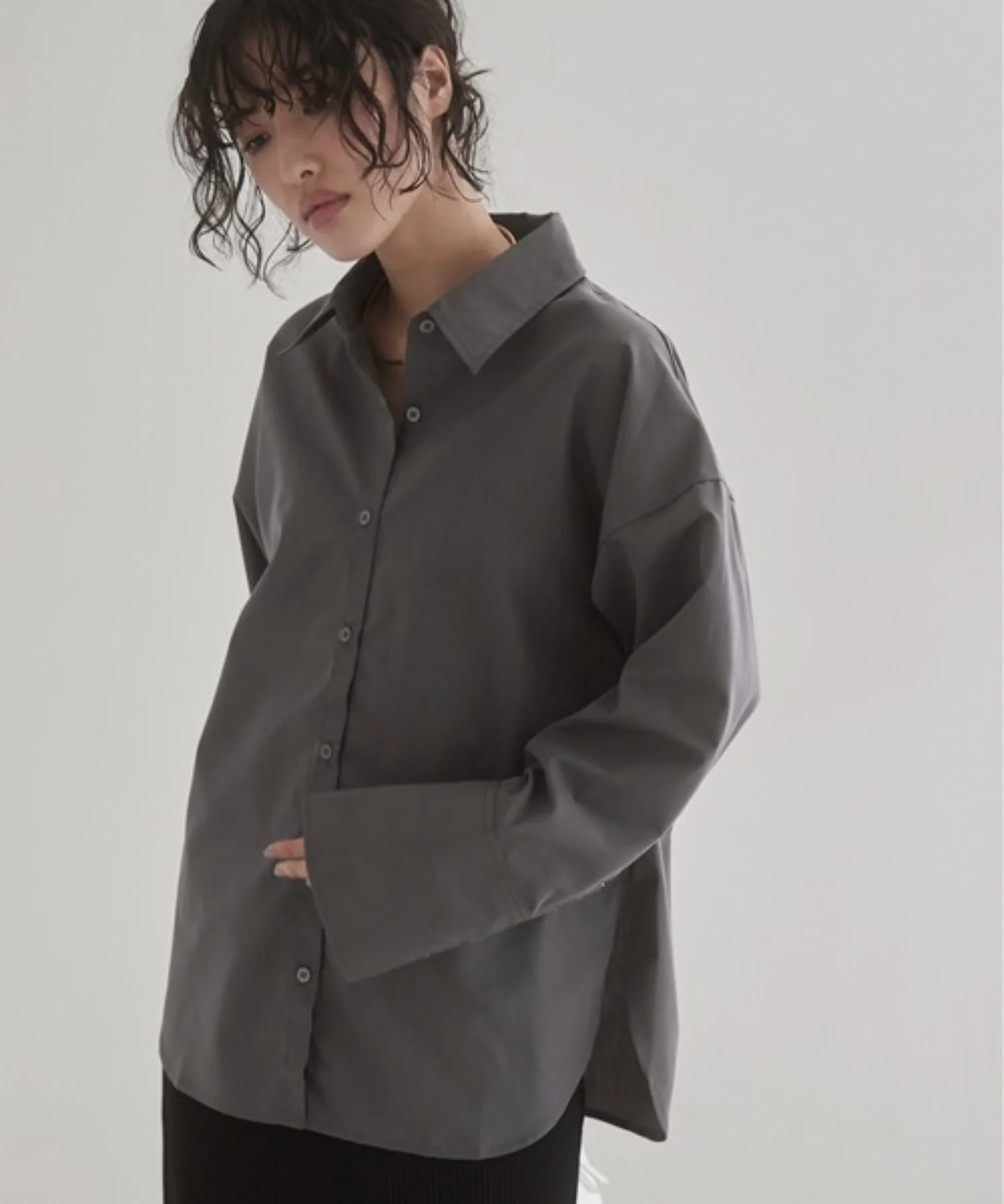 ビスチェセットシャツ - Image 6