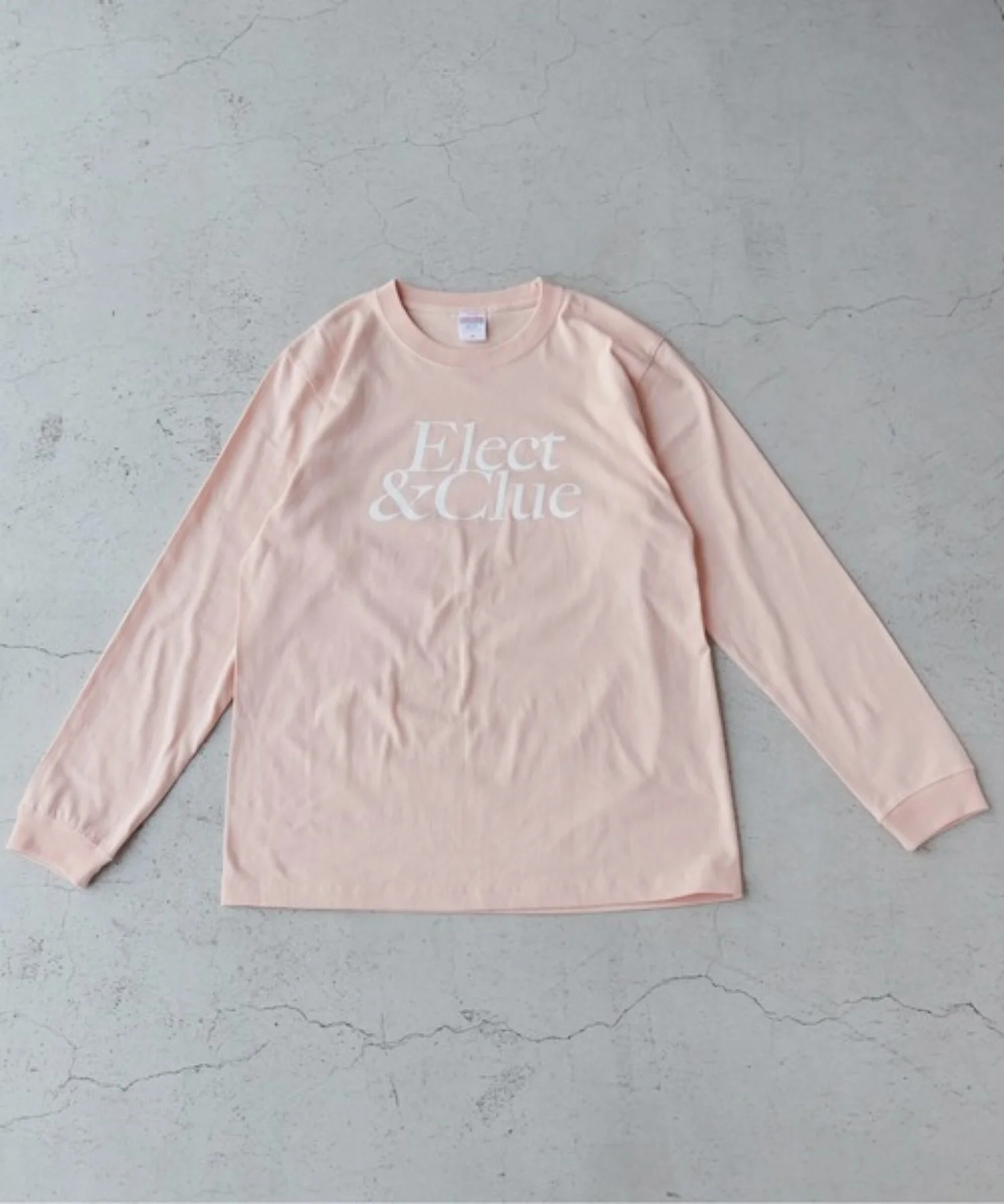 フロッキーロゴプリントロンT - Image 14