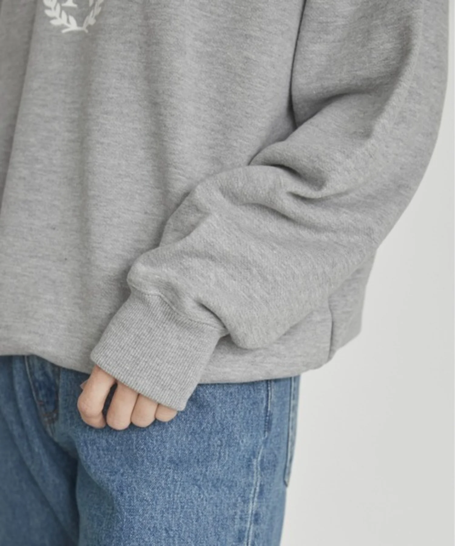 カレッジロゴスウェット - Image 18