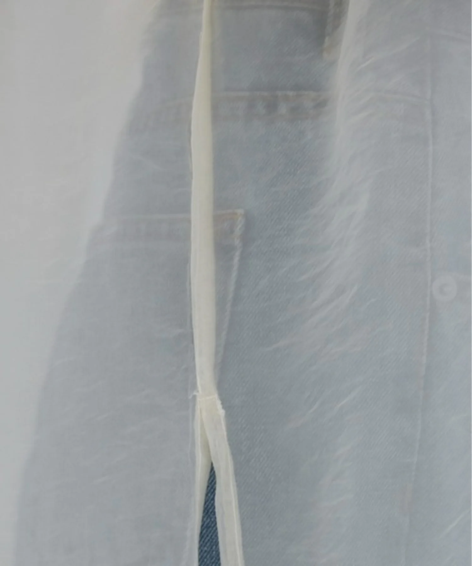 オーガンジープルオーバー - Image 15