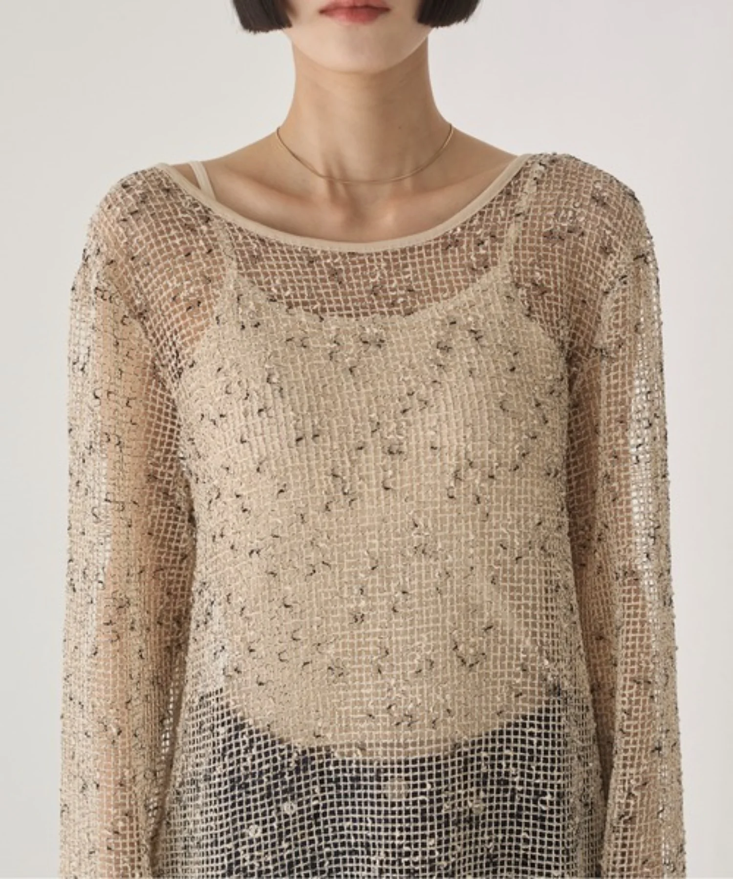 メッシュワンピース - Image 10