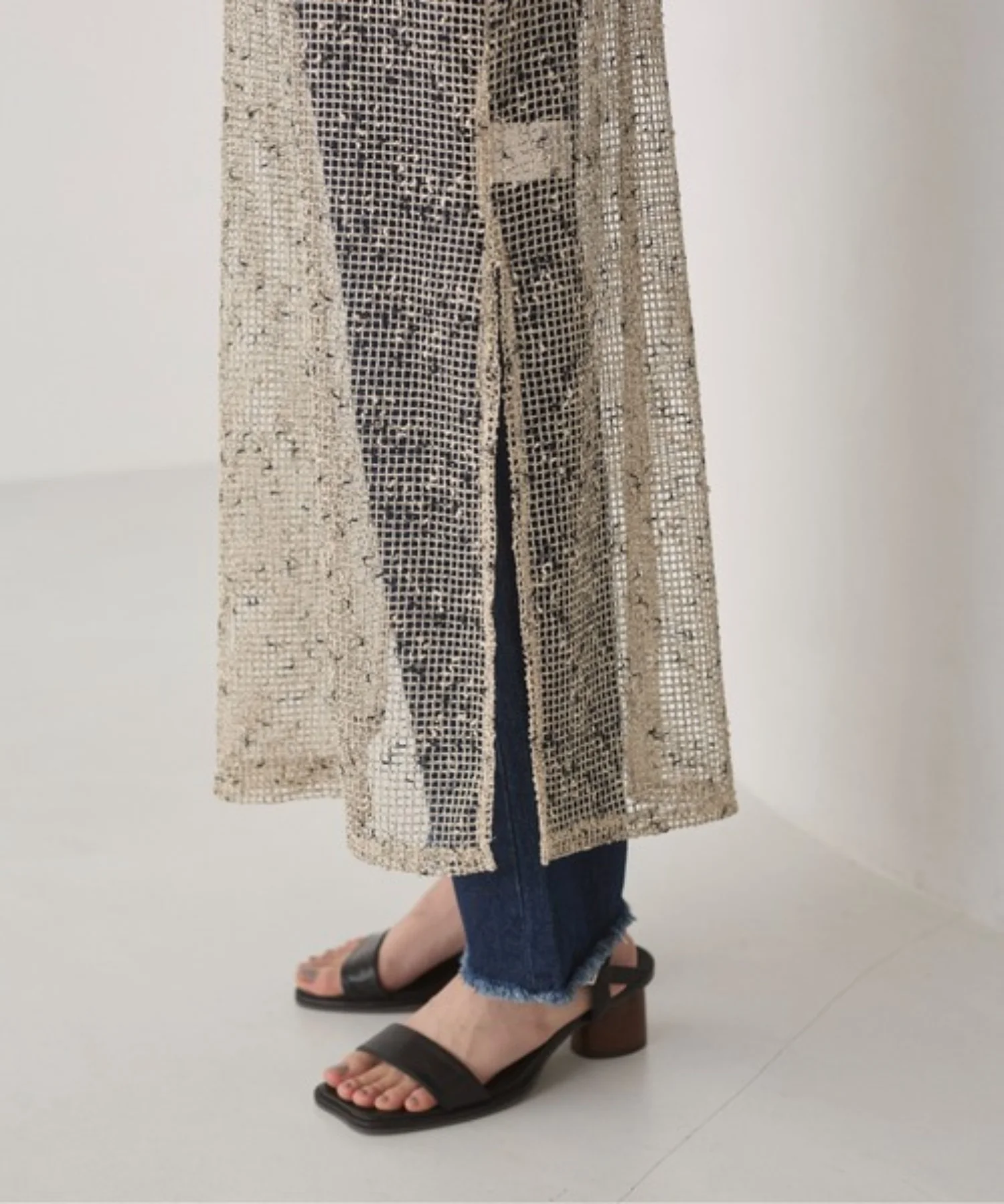 メッシュワンピース - Image 12