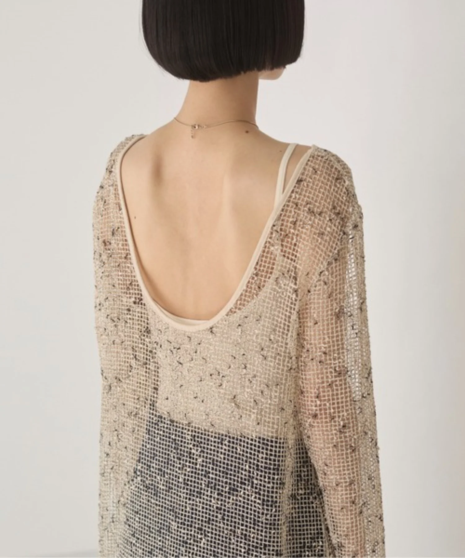 メッシュワンピース - Image 13